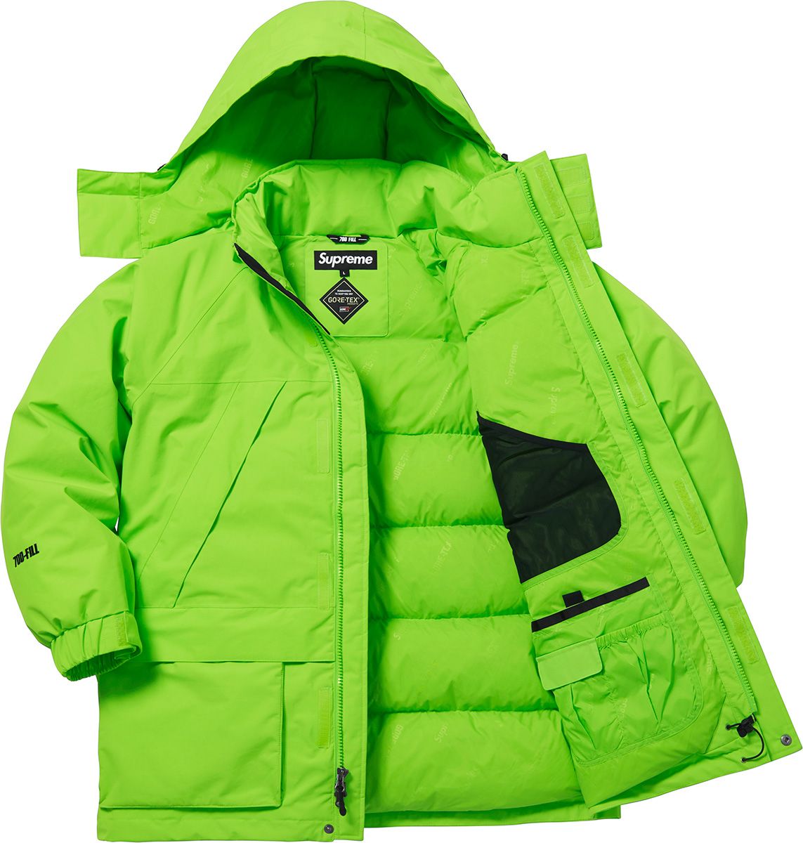 ジャケット・アウター Supreme GORE-TEX 700-Fill Down Parka S s-l400.jpg