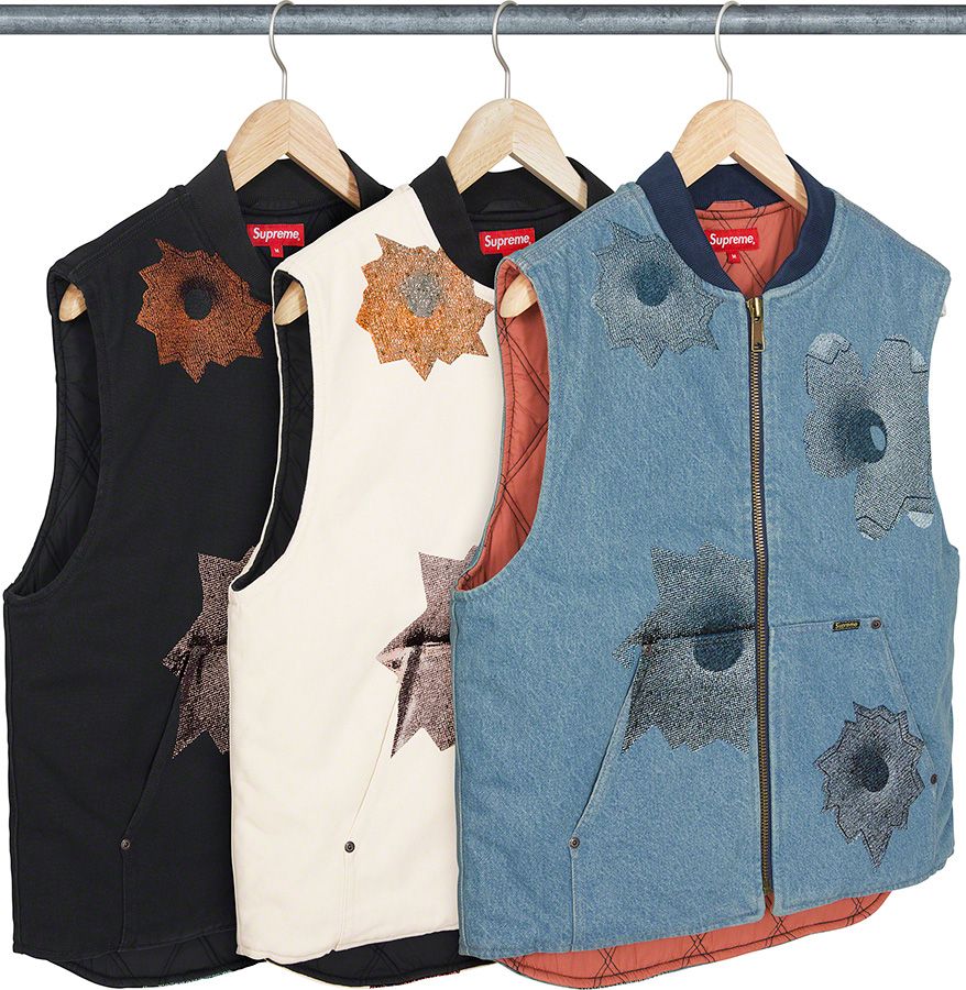 Spring/Summer 2022 Preview – Supreme