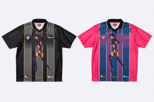 Supreme/Aeon Flux – Gallery – Supreme