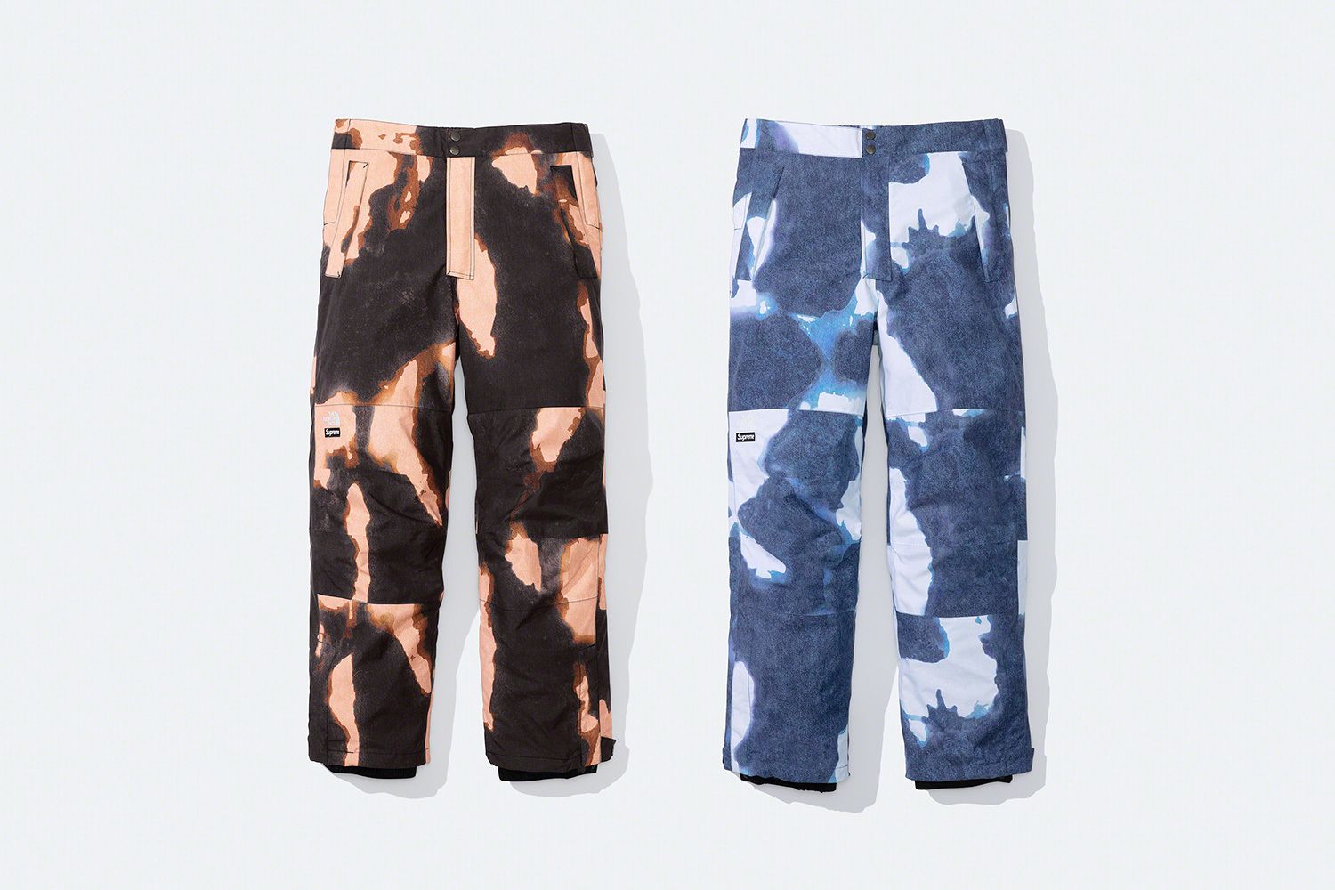 パンツ Supreme / The North Face Bleached Denim Supreme®/The North Face® – Gallery – Supreme