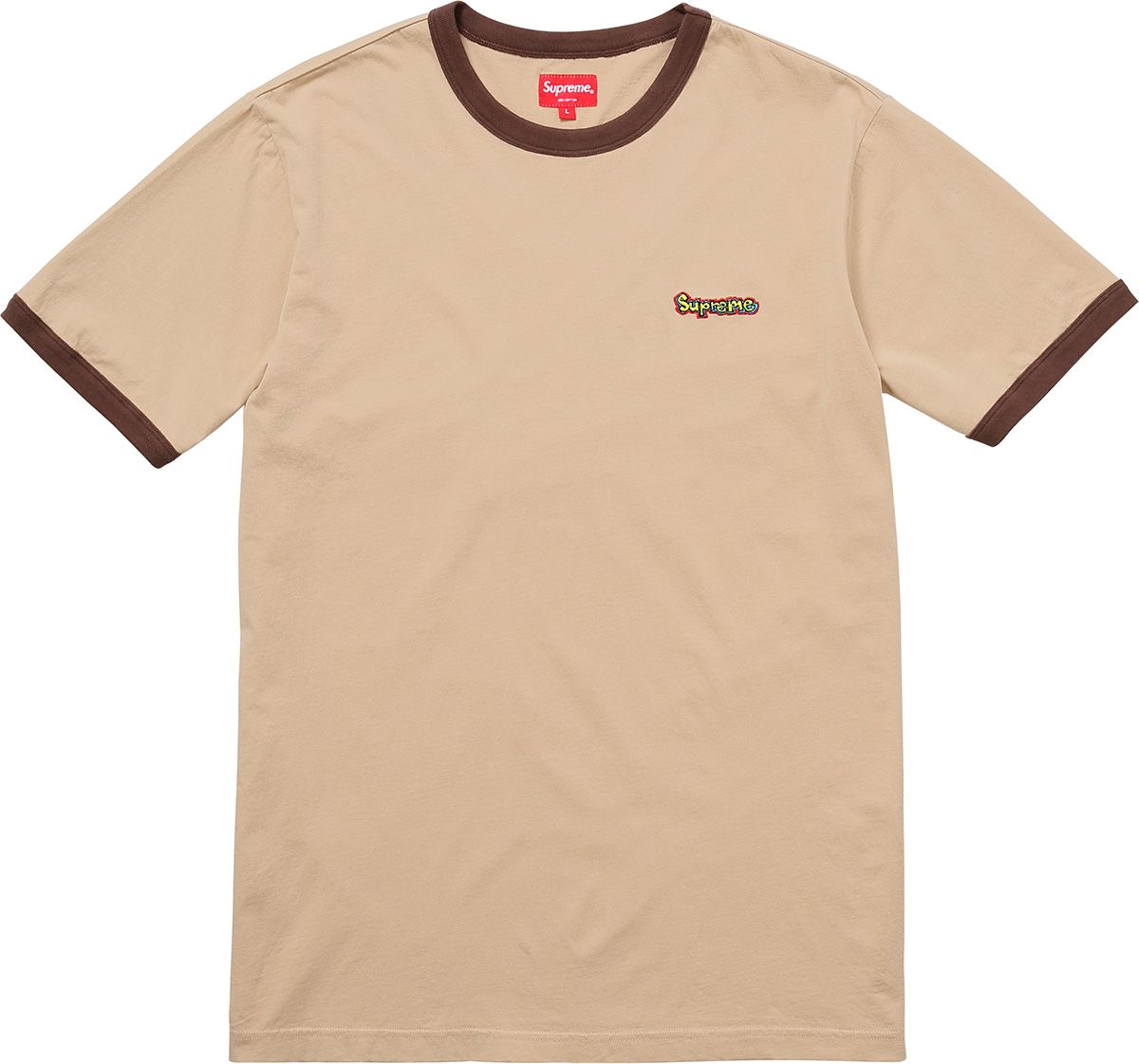 Ringer Tee – Supreme