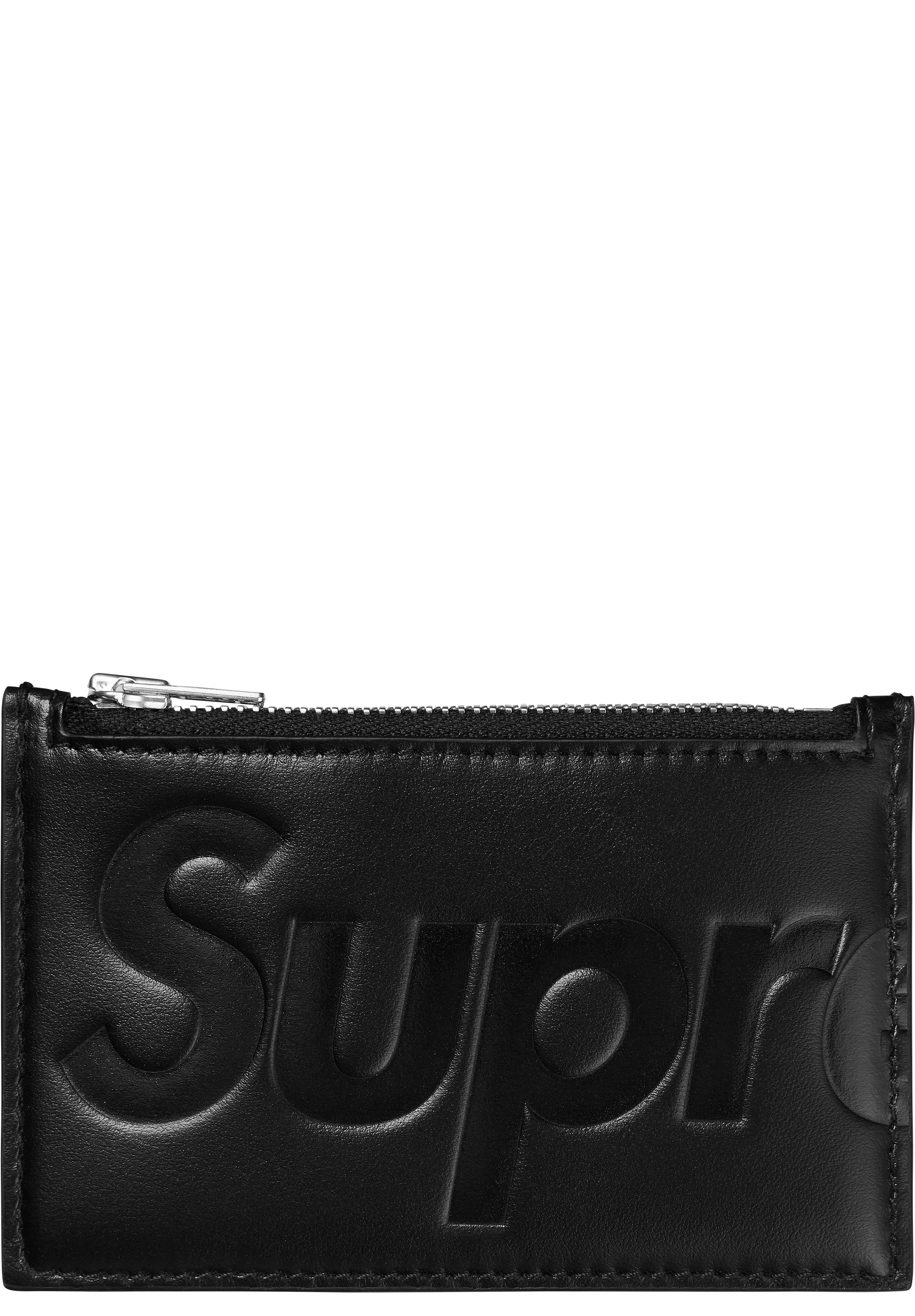 新品未使用Supreme Leather Pocket Mirror ブラック Spring/Summer 2025 Preview – Supreme