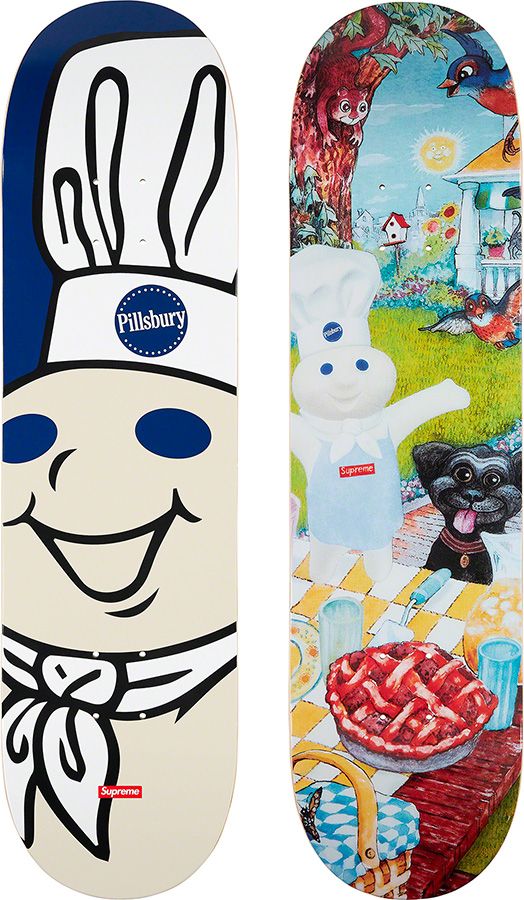 Gremlins Skateboards – Supreme