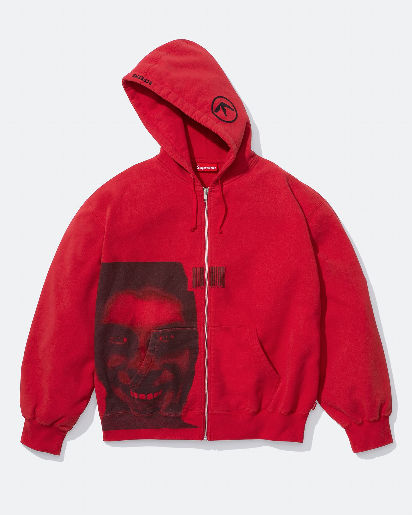 Supreme/Aphex Twin – Gallery – Supreme