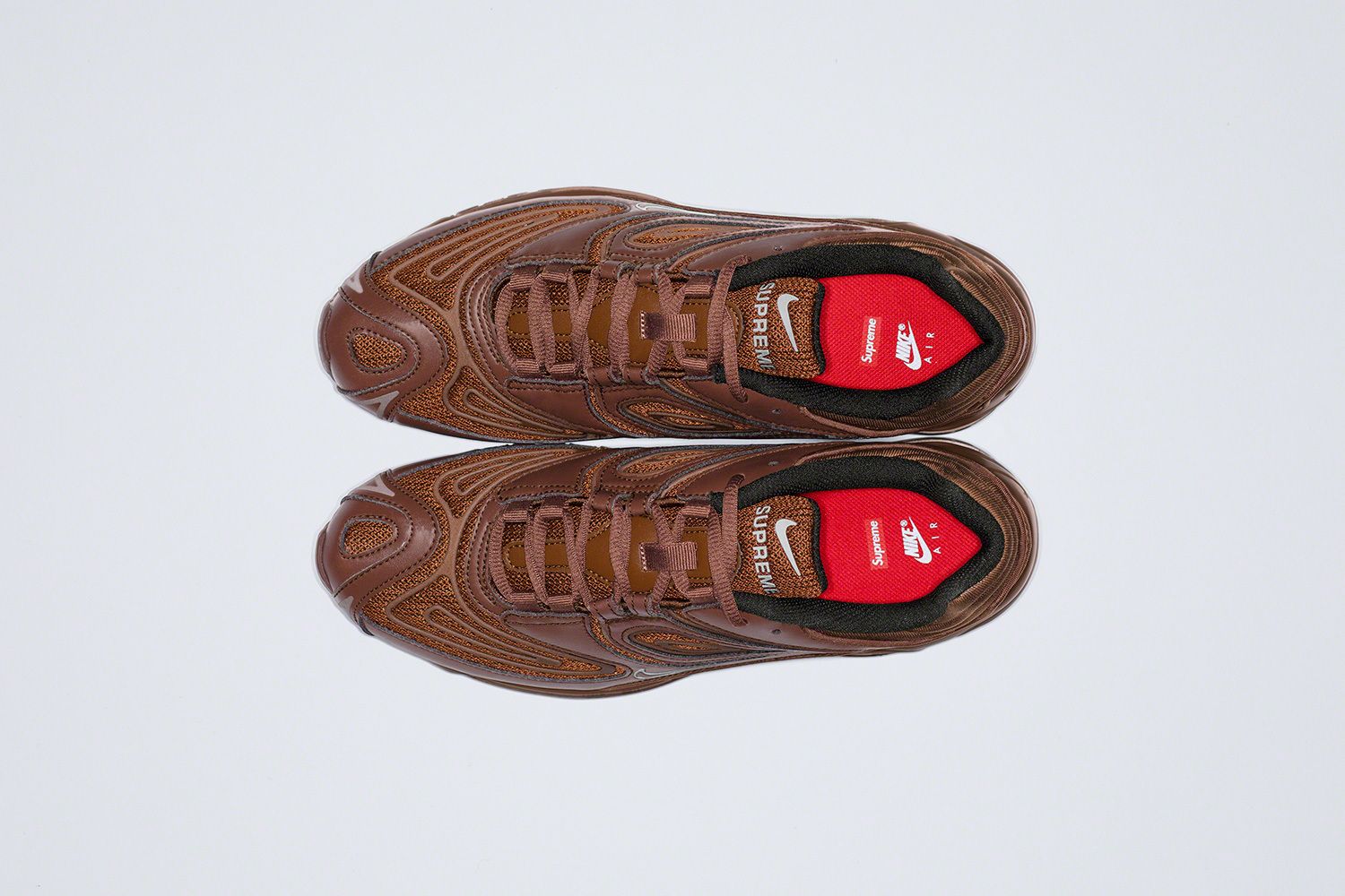 Nike Air Max 98 SUPREME ブラウン Supreme®/Nike® Air Max 98 TL – Gallery – Supreme