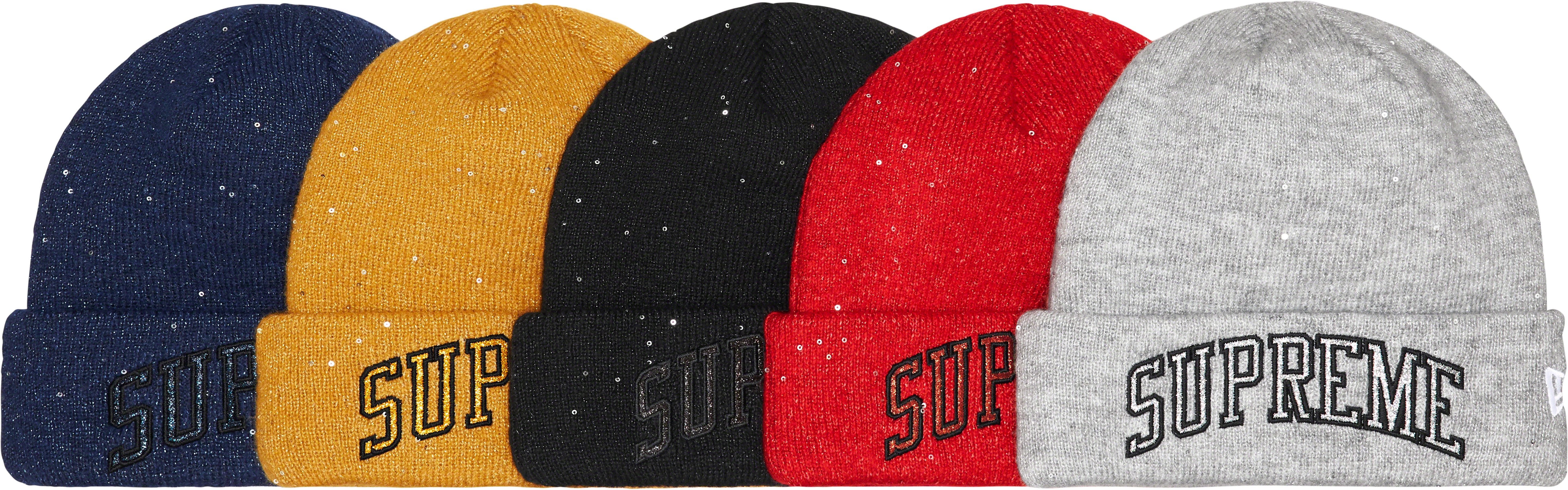 帽子 supreme Sparkle Beanie multicolor Sparkle Beanie – Supreme