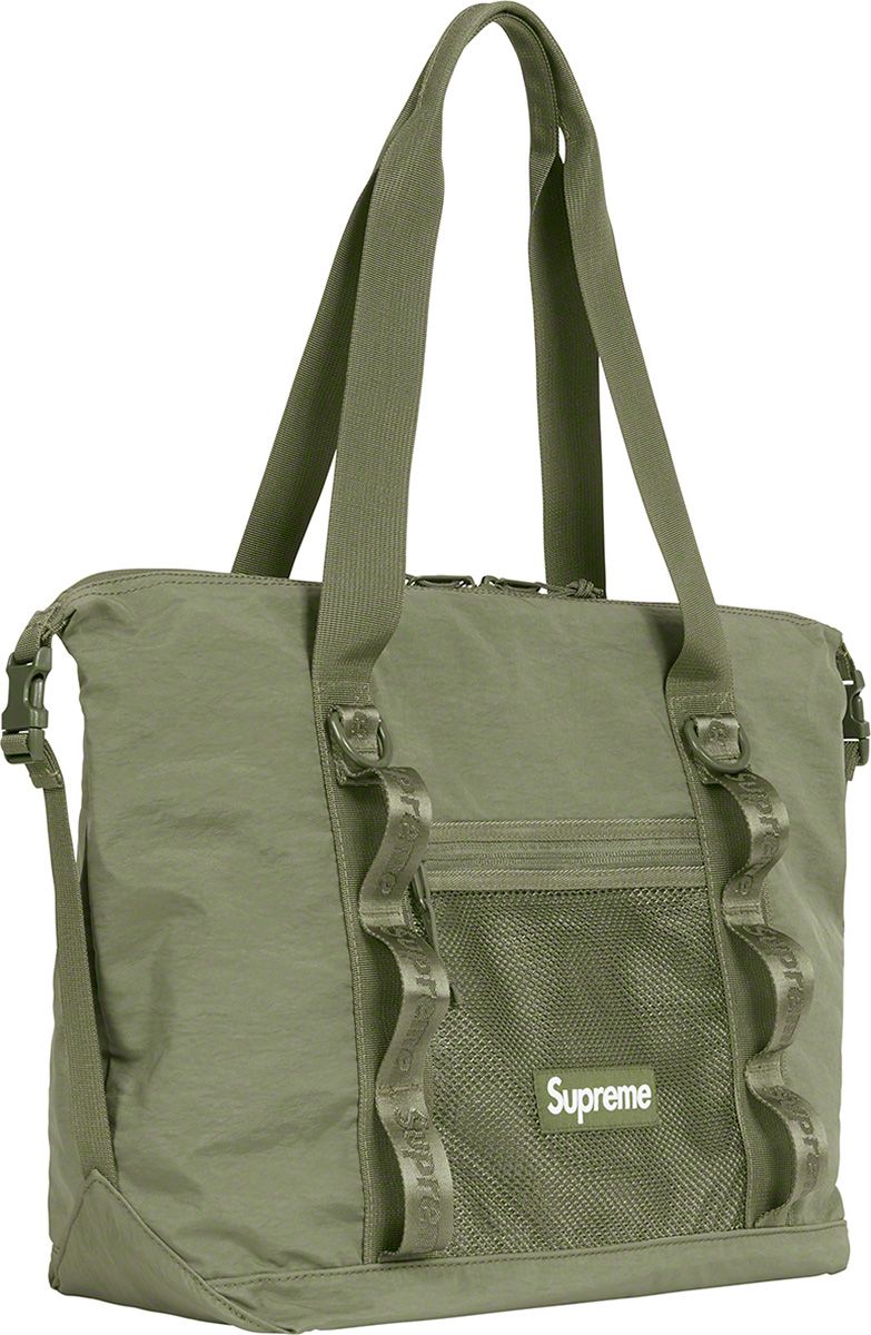 Zip Tote – Supreme