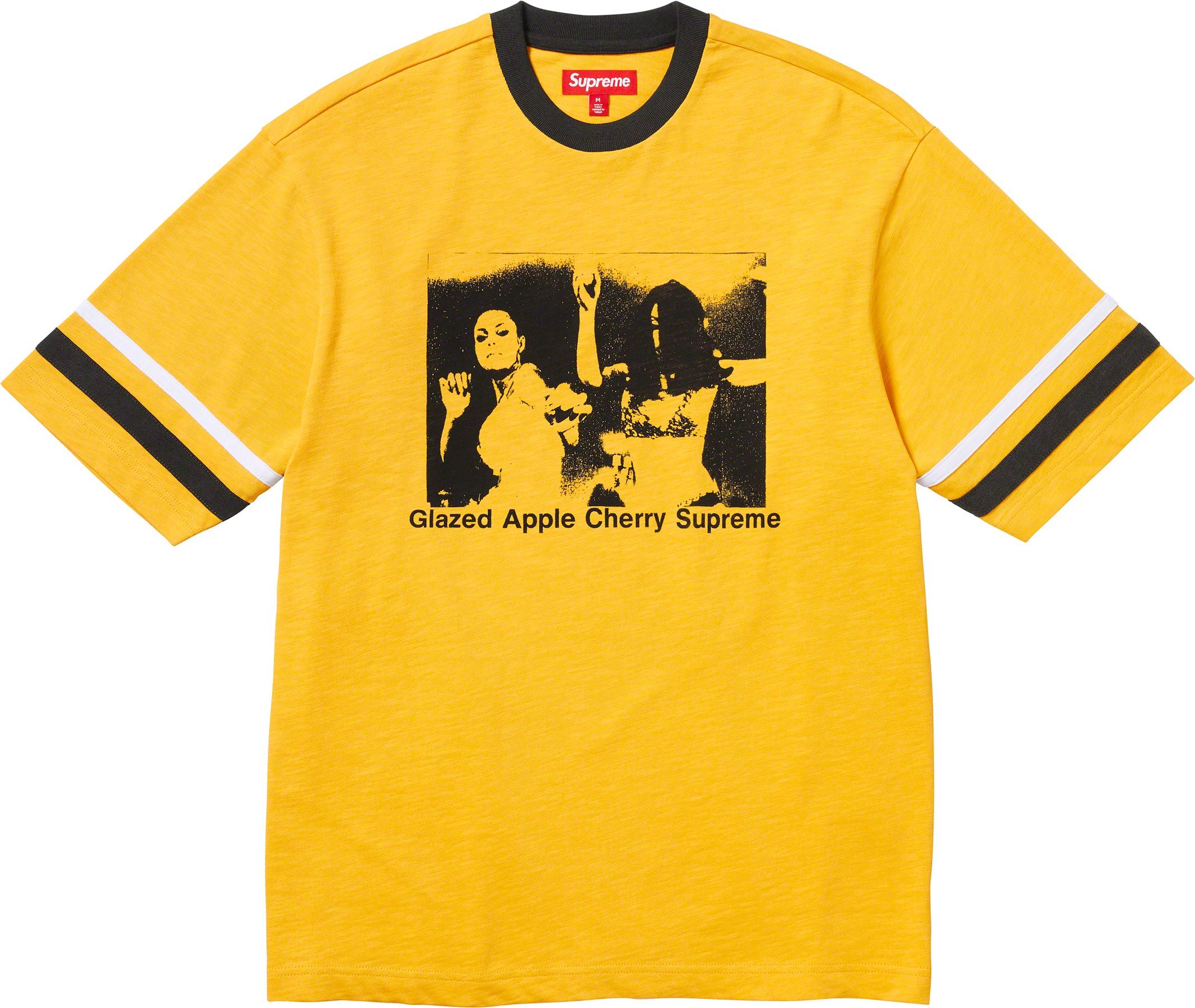 シュプリーム★レーシングロンTシャツ★Racing Intarsia L/S Top シュプリーム☆レーシングロンTシャツ☆Racing Intarsia L/S Top