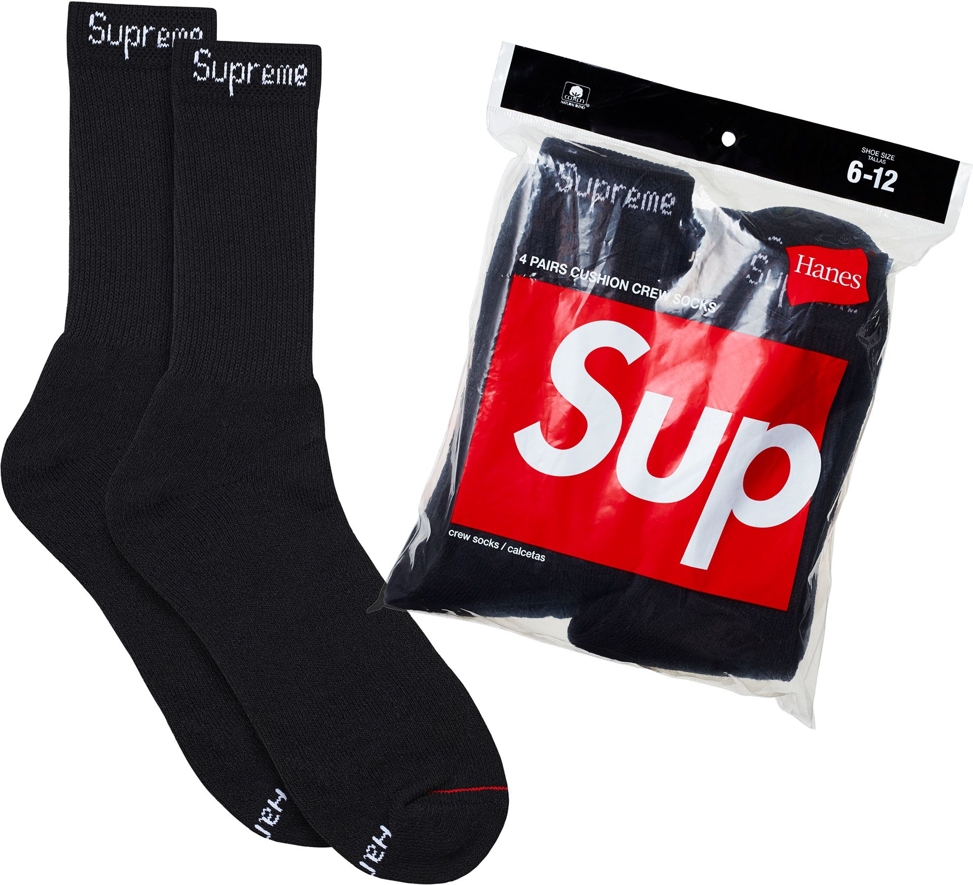 Supreme®/Hanes® Boxer Briefs M4枚 Supreme Hanes Boxer Briefs (4 Pack) (SS21) - $36