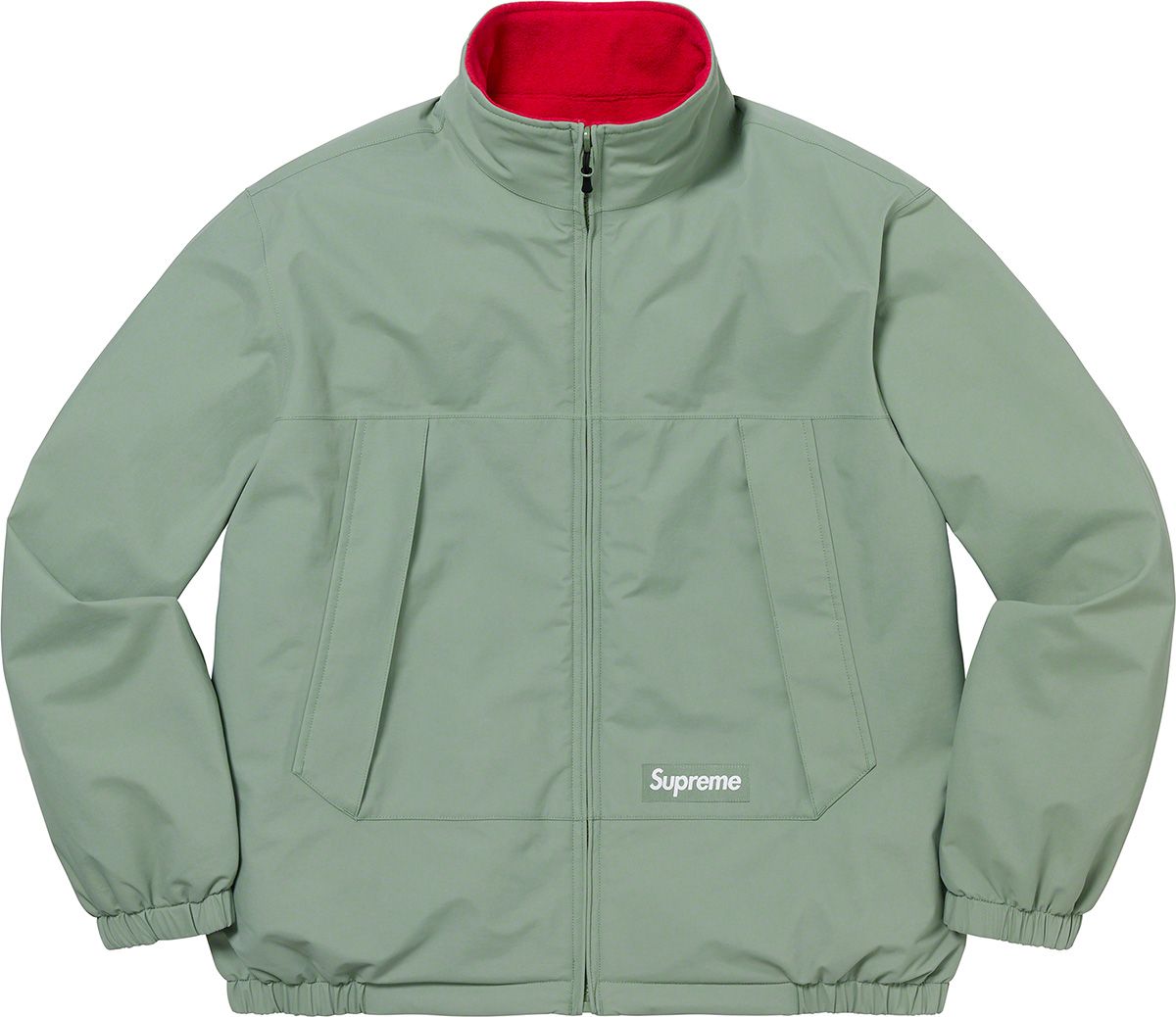 Supreme Polartec GORE-TEX Jacket Mサイズ Supreme 2-In-1 GORE-TEX Polartec Liner Jacket 'Olive Green