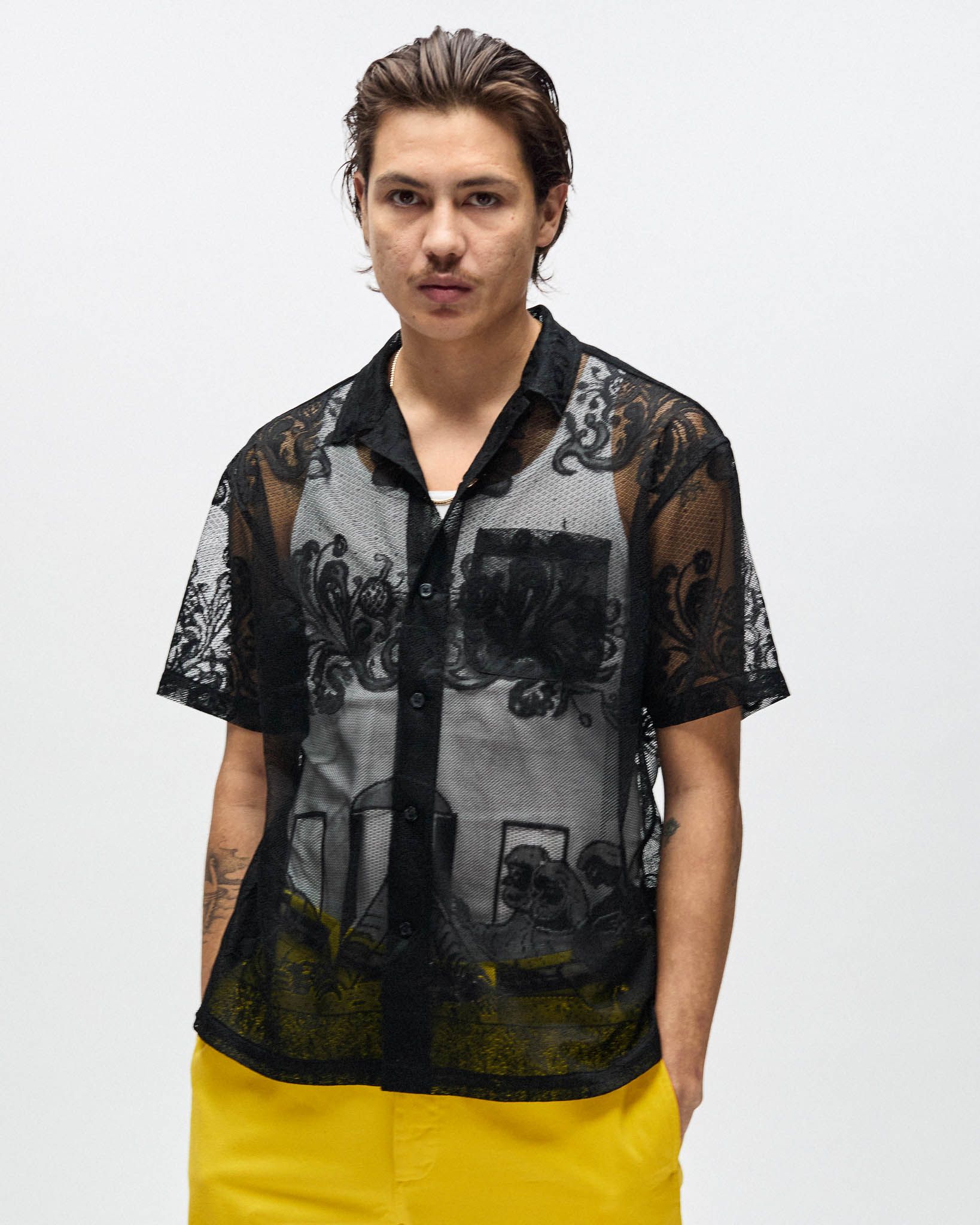 SUPREME シュプリーム 24SS パープル レザーストラップ Spring/Summer 2025 Lookbook – Supreme