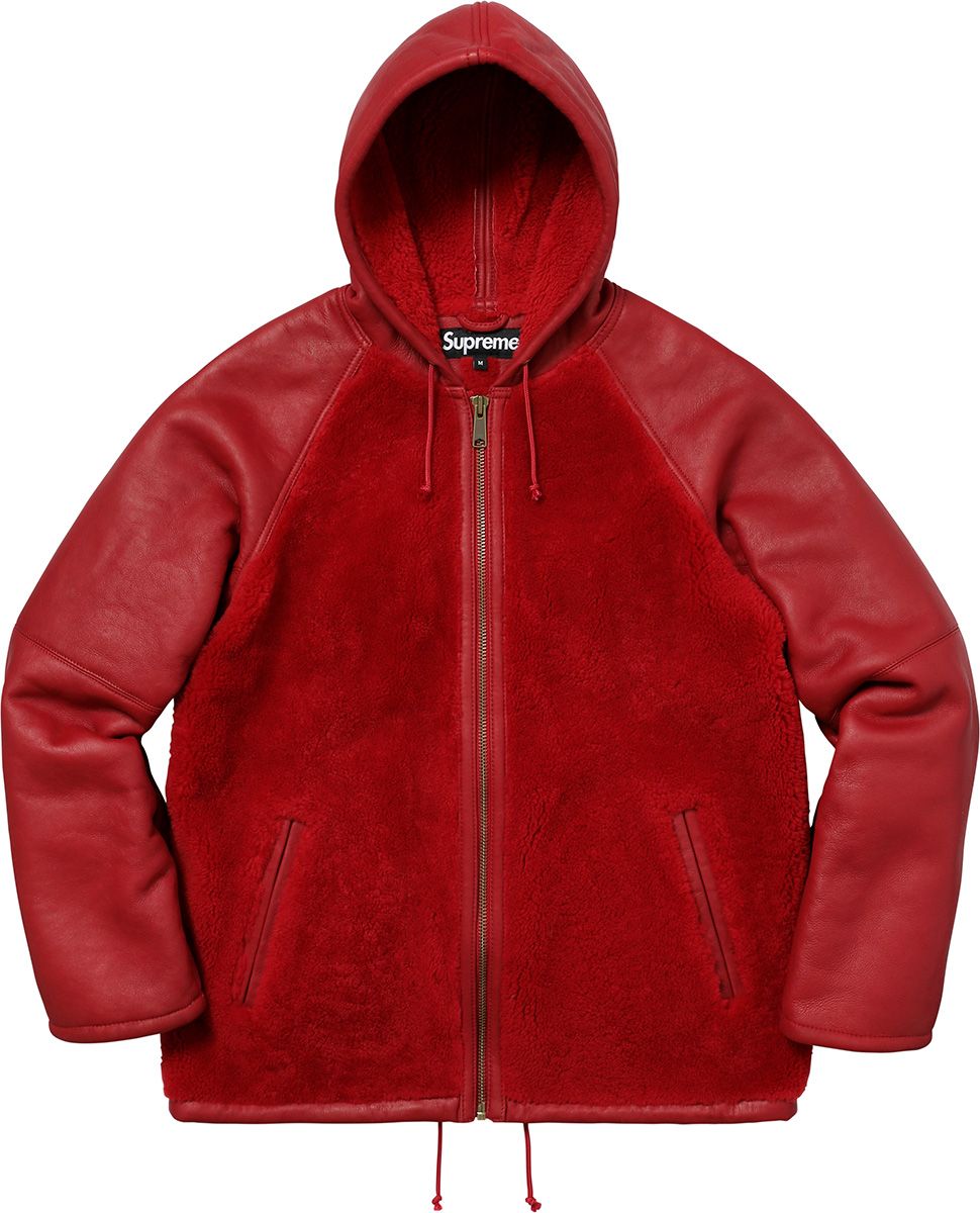 みかん　supreme アウター Supreme Champion Zip-Up Jacket (FW13)