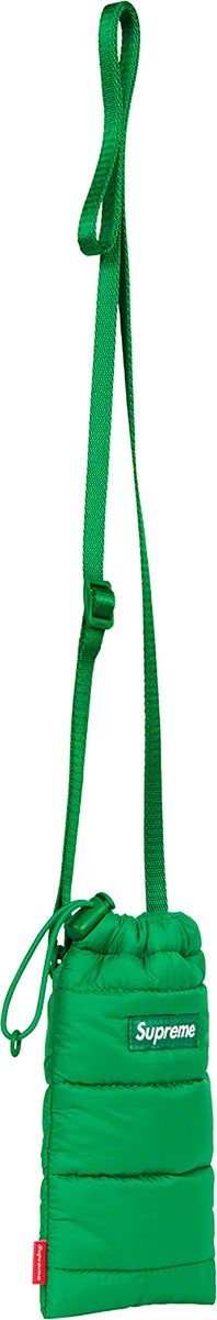 Puffer Neck Pouch – Supreme