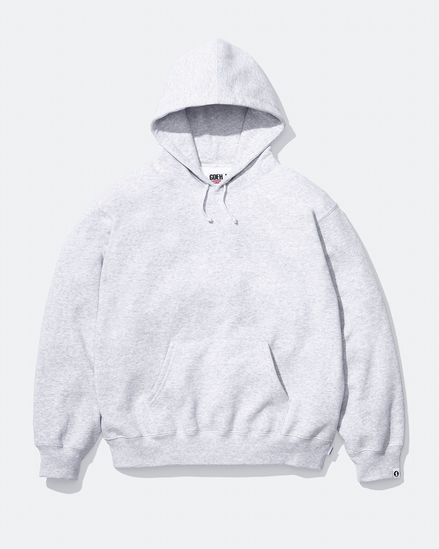 Supreme GOODENOUGH Hooded Sweatshirt (SS25) - $178