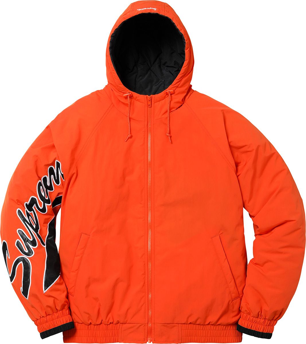 ジャケット・アウター SUPREME 18SS Old EnglishCorduroyVarsity Supreme SUPREME シュプリーム 18SS Old English Corduroy