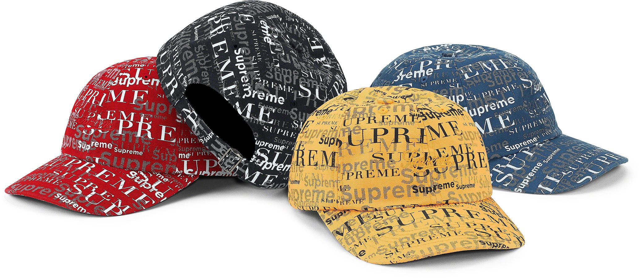 Fall/Winter 2020 Preview – Supreme
