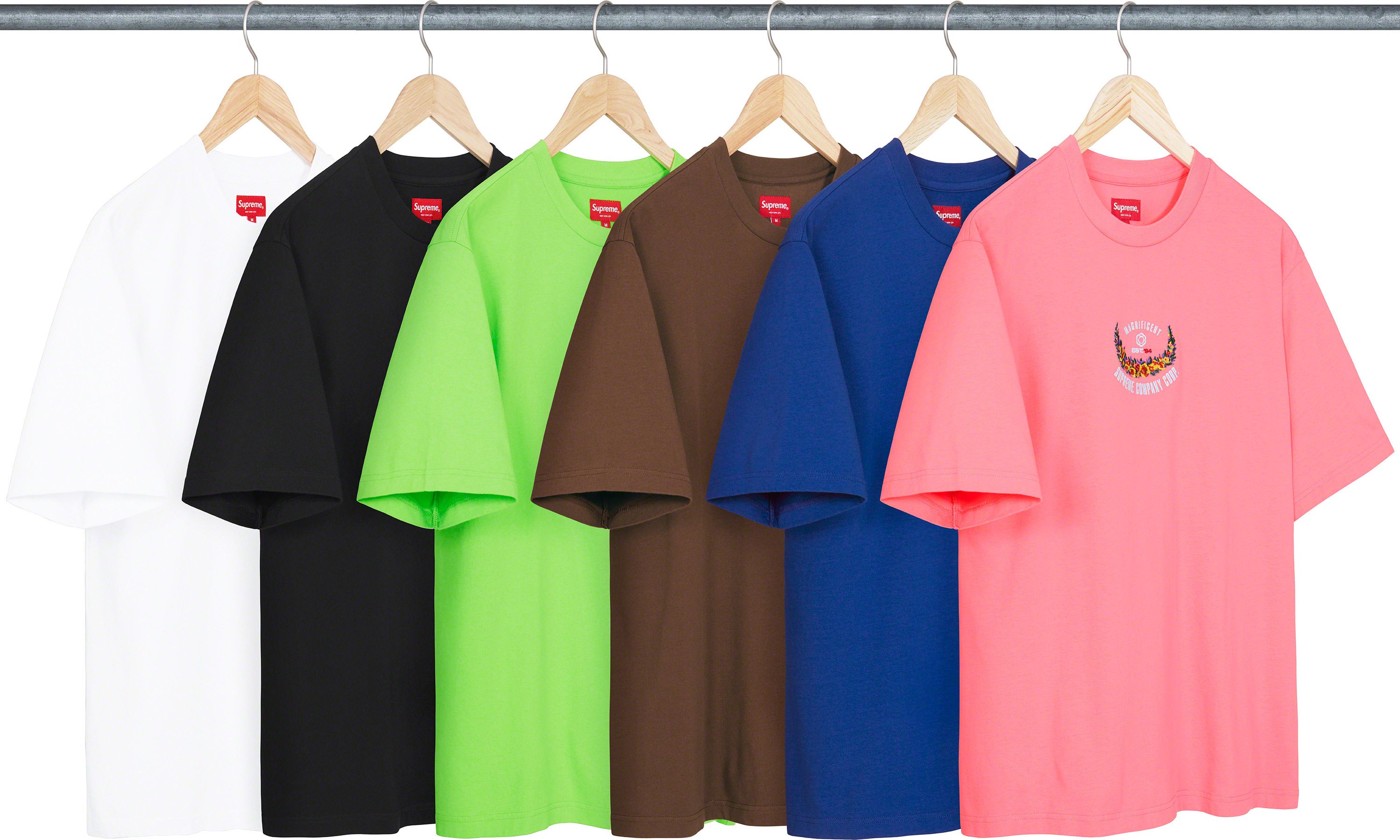 Dragon Wrap S/S Top – Supreme