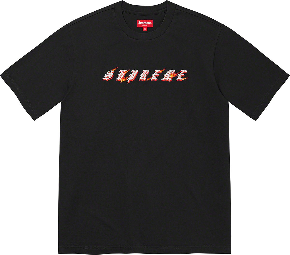 山下　Supreme Box Logo L/S Tee Supreme Box Logo L/S Tee White Men's - FW20 - US