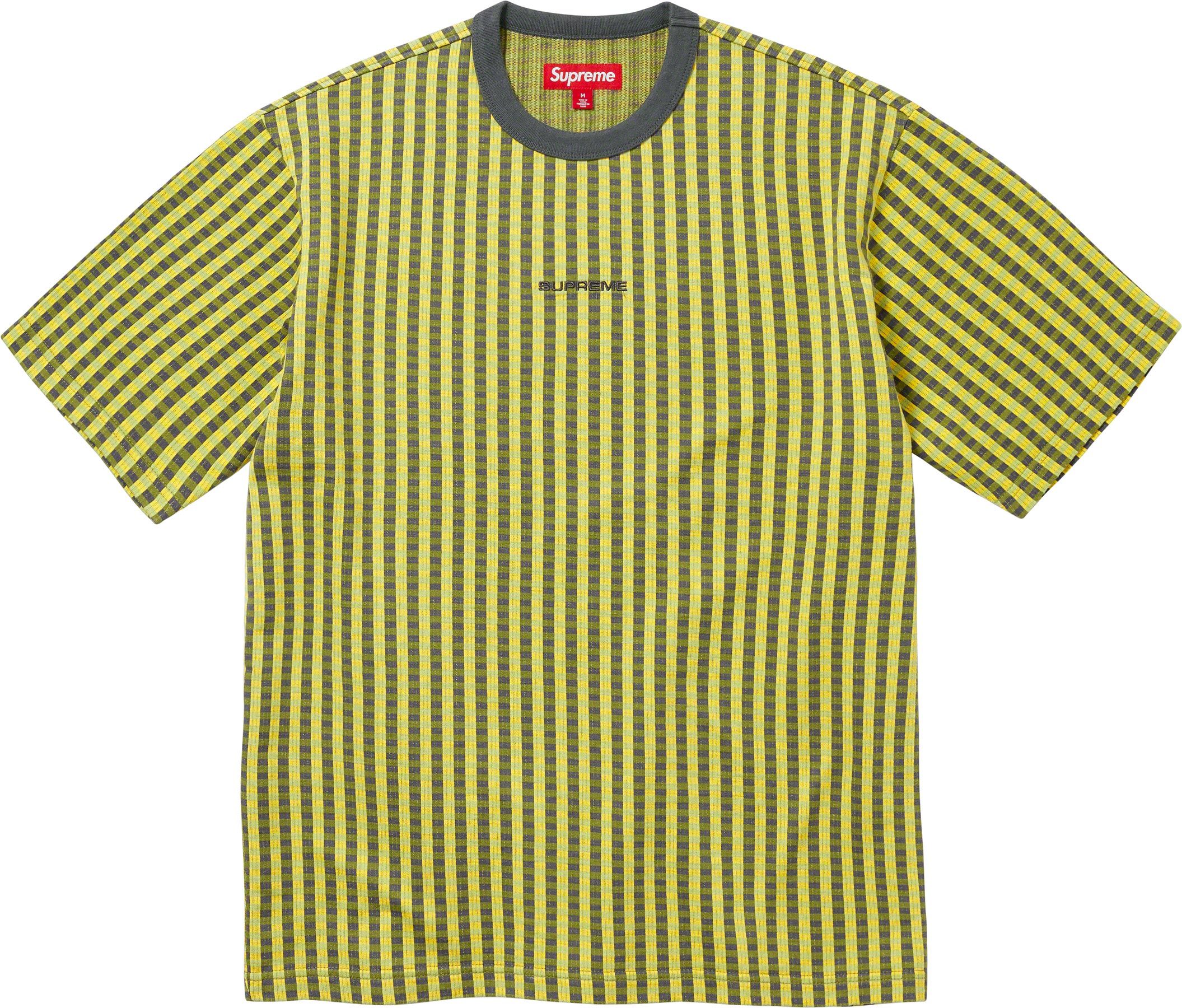 Old English S/S Top – Supreme