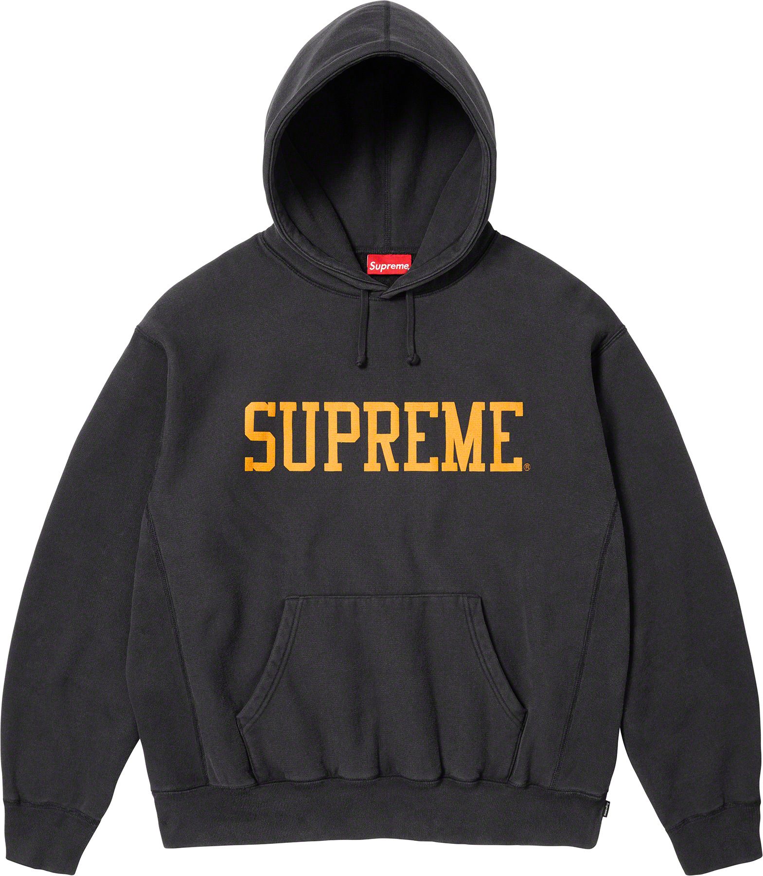Muta Zip Up Hooded Sweatshirt – Supreme