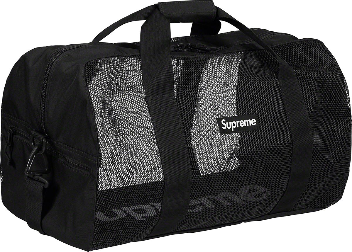 バッグ Supreme Large Duffle Bag Big Duffle Bag – Supreme