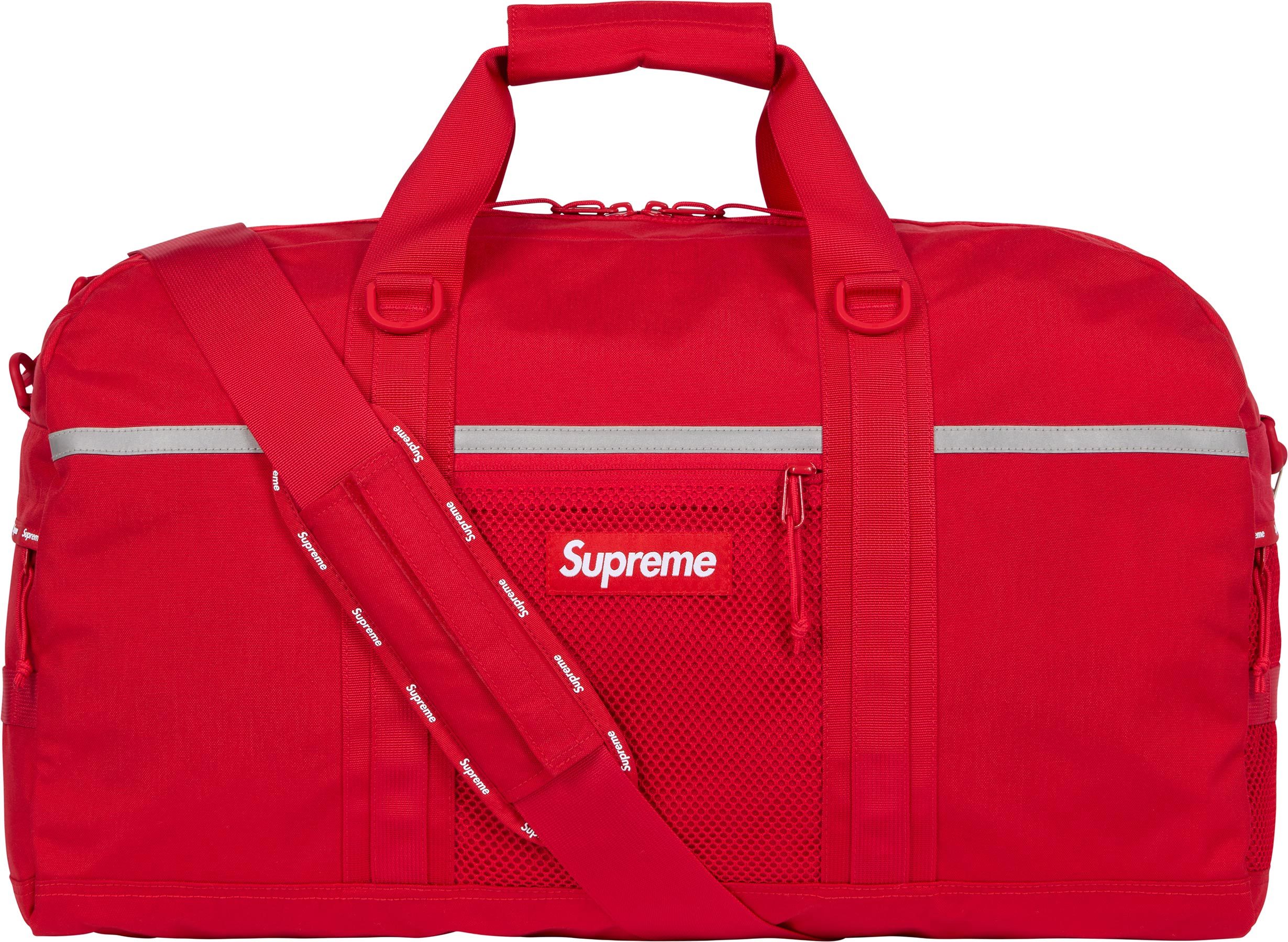 完売商品!! supreme Messenger Bag／レッド／2024 Fall/Winter 2024 Preview – Supreme