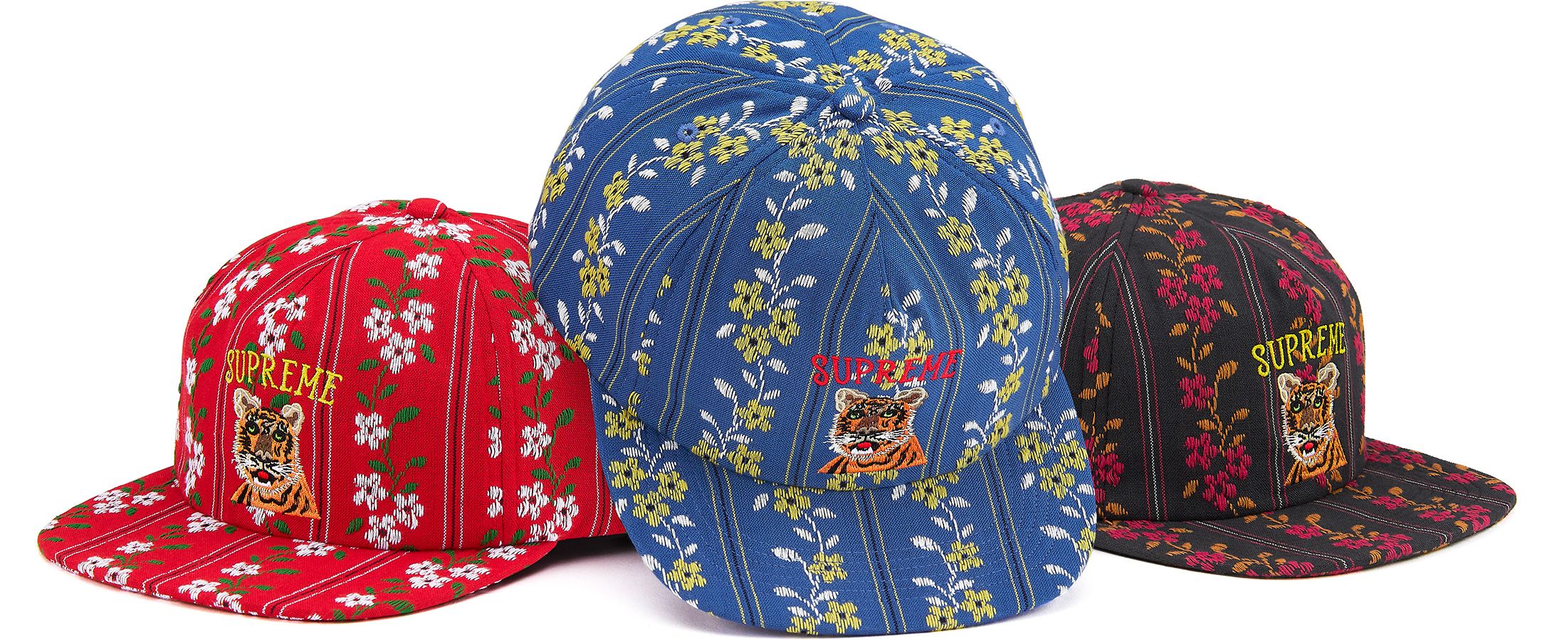 帽子 Supreme Ascension Nylon 6-Panel Supreme Ascension Nylon 6-Panel (FW19) - $44