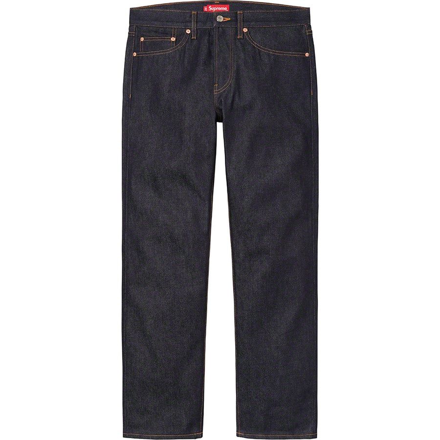 2025年のクリスマス Rigid Slim Jean – Supreme パンツ