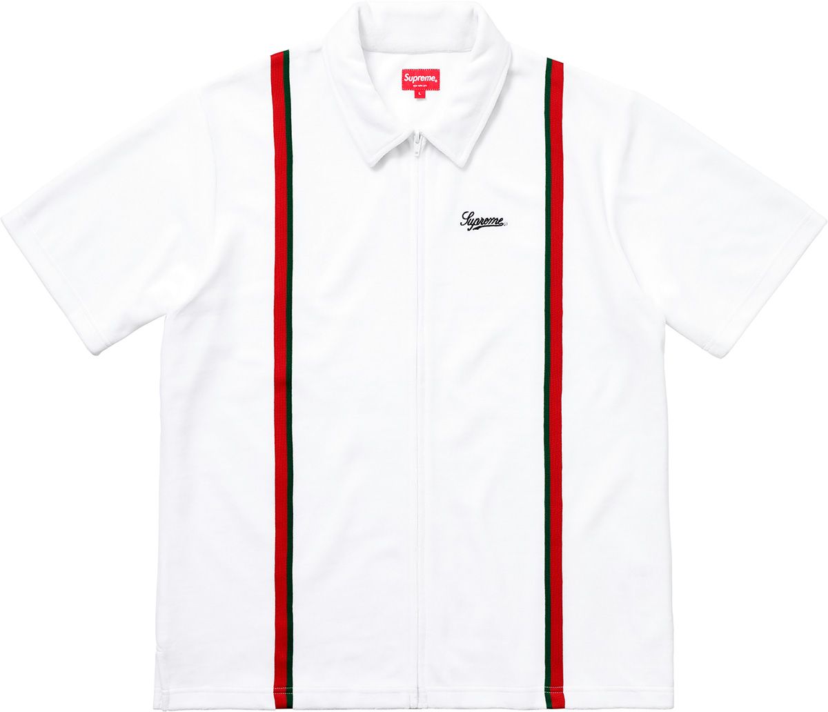 Supreme Velour Warm Up シュプリーム　ベロア Velour Warm Up – Supreme
