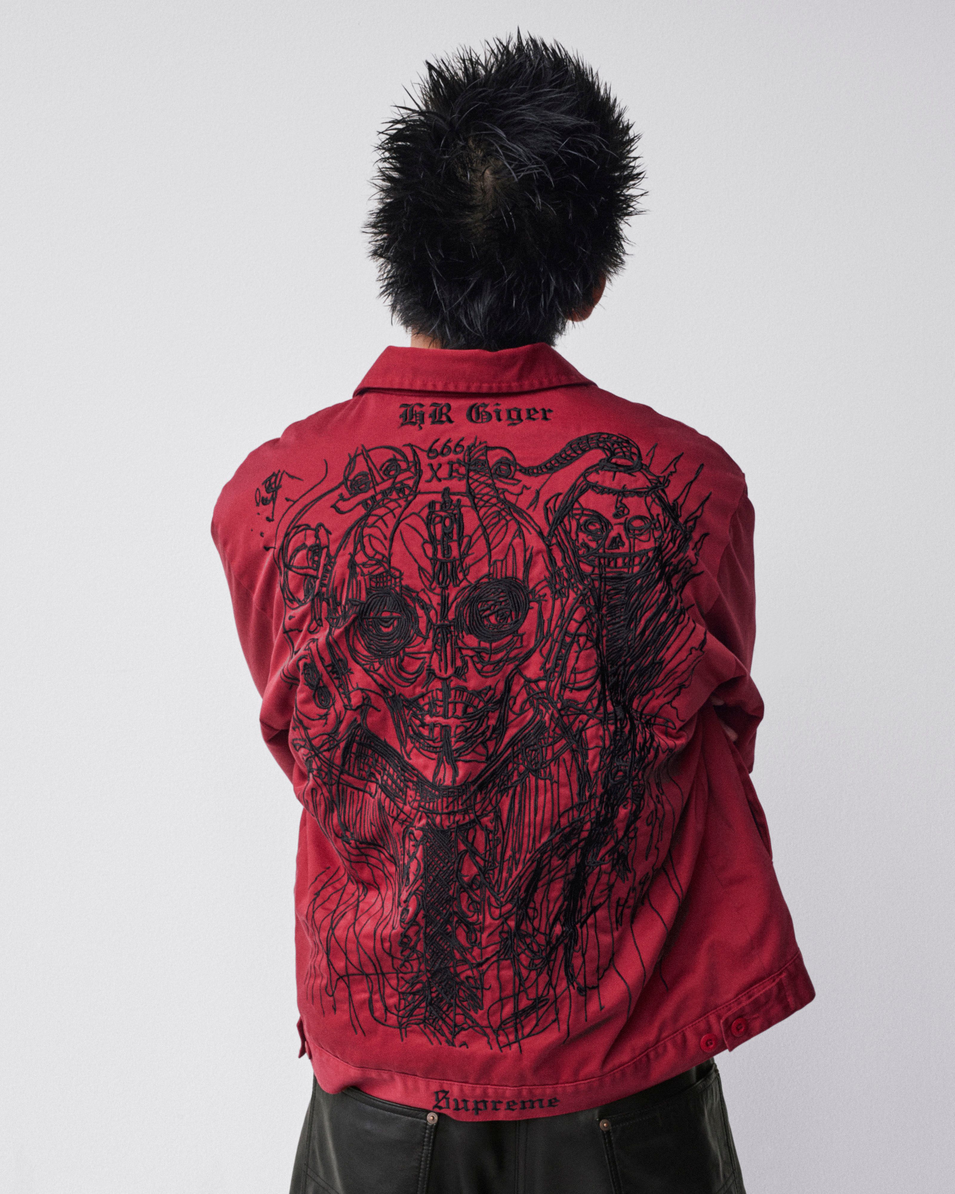 コレクション supreme Fall/Winter 2023 Lookbook – Supreme