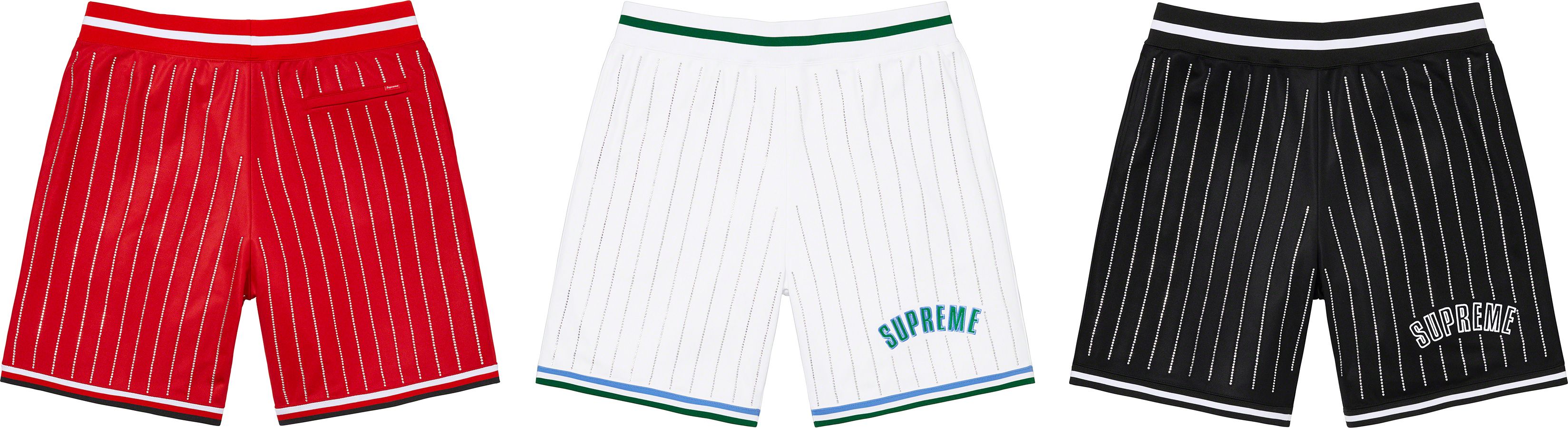 94 Jersey Short | Supreme 22ss