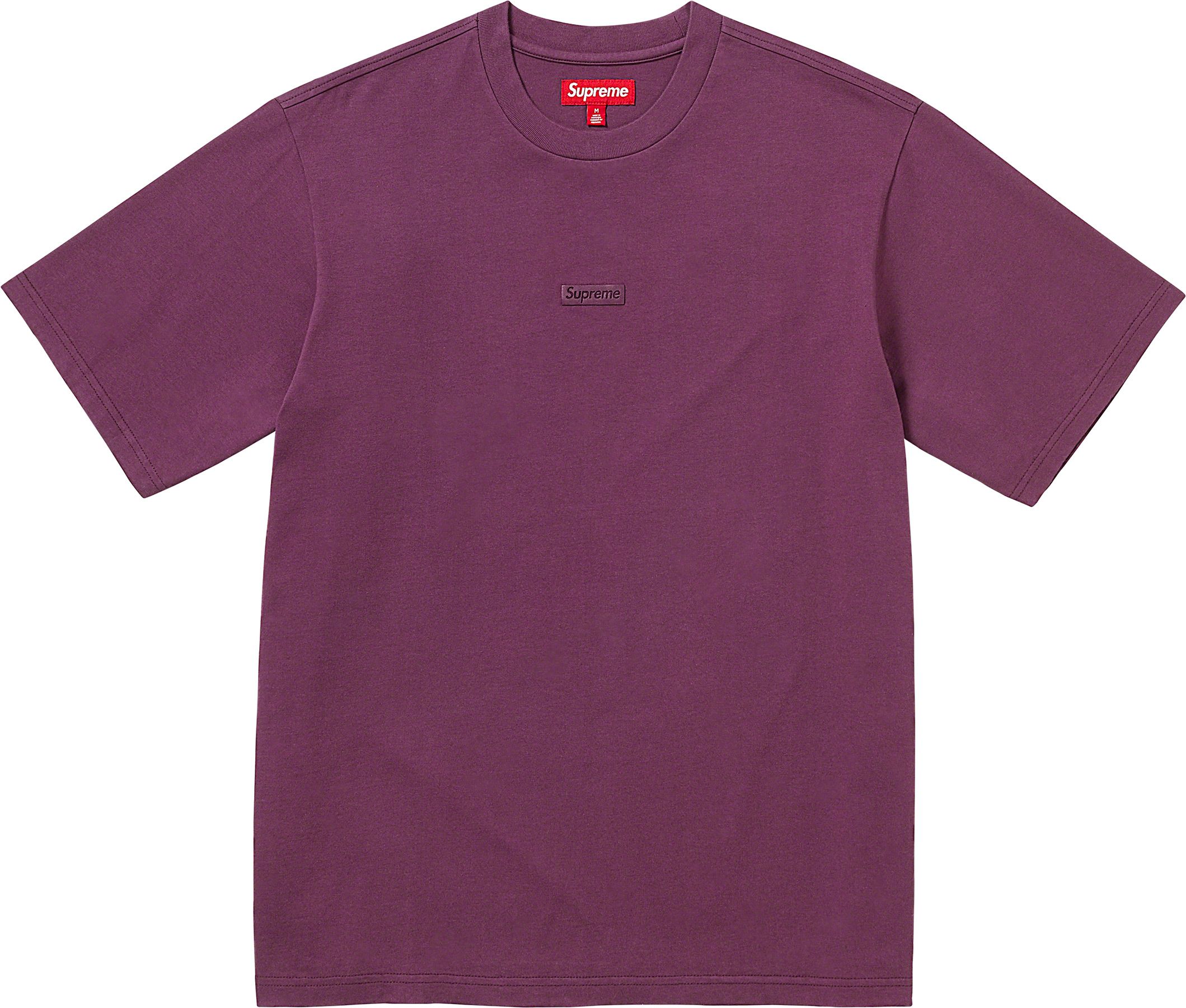 Classic Logo S/S Top – Supreme
