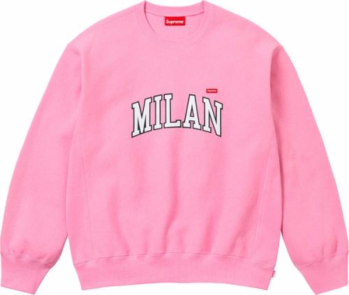 Shop Small Box Crewneck – Supreme