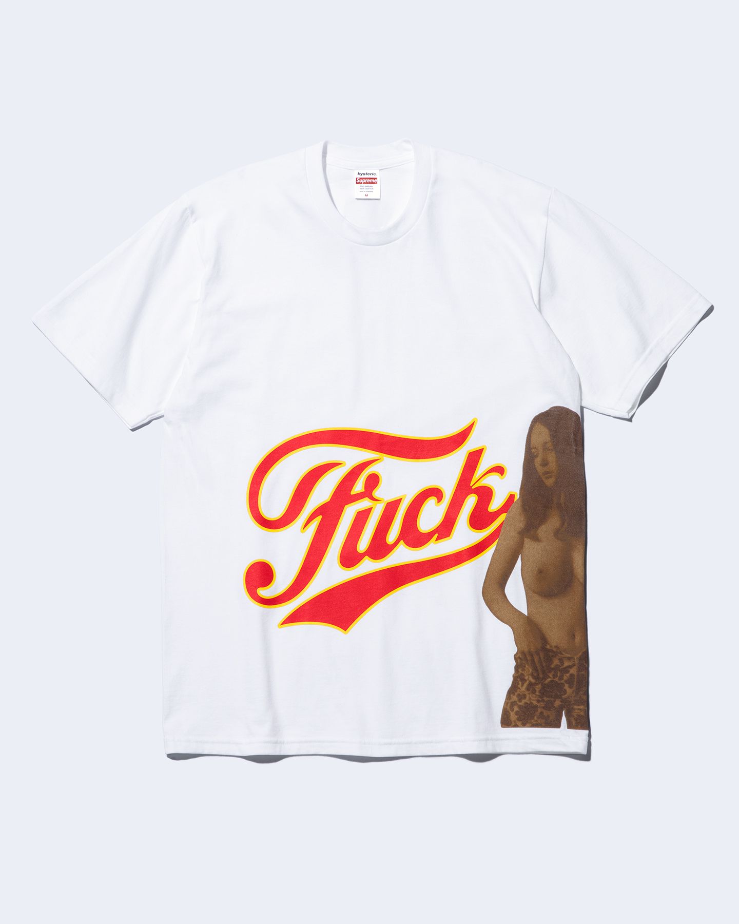 【着後レビューで 送料無料】 Supreme®/HYSTERIC GLAMOUR Supreme – Gallery – トップス