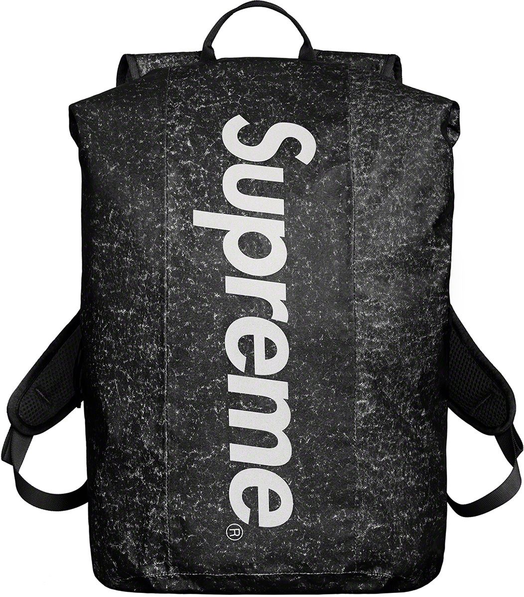 Waterproof Reflective Speckled Shoulder Bag – Supreme