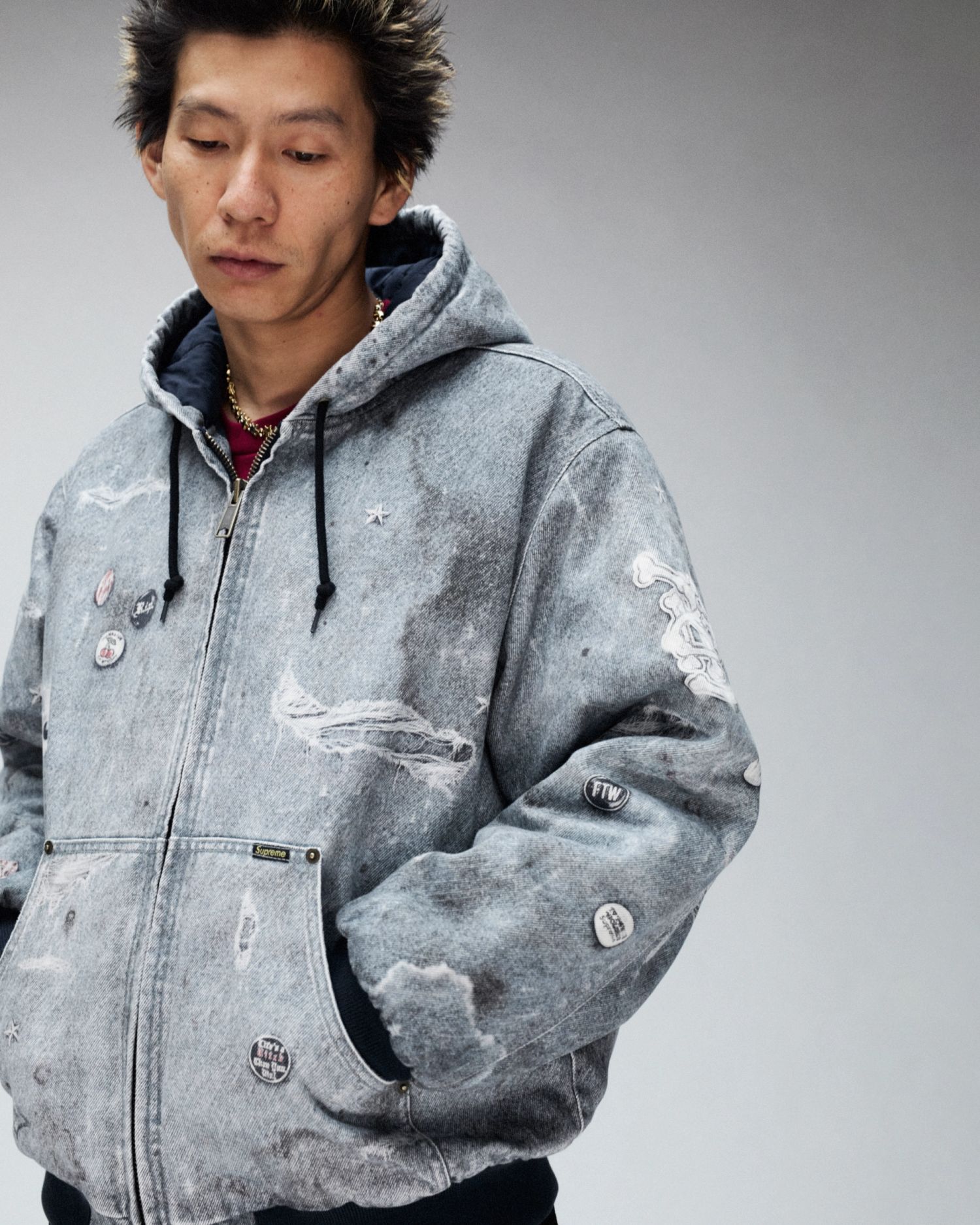 Fall/Winter 2024 Lookbook – Supreme
