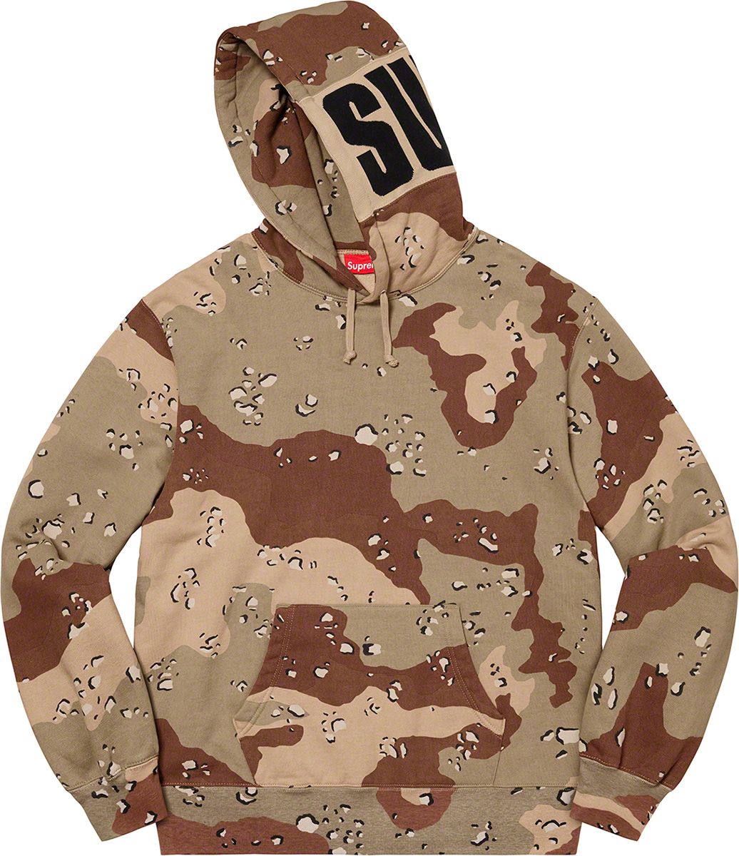 Futura Logo Crewneck – Supreme