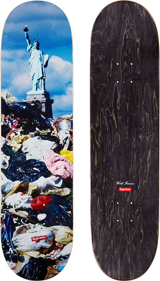 Supreme - Supreme Gremlins スケートボード Gremlins Skateboards – Supreme