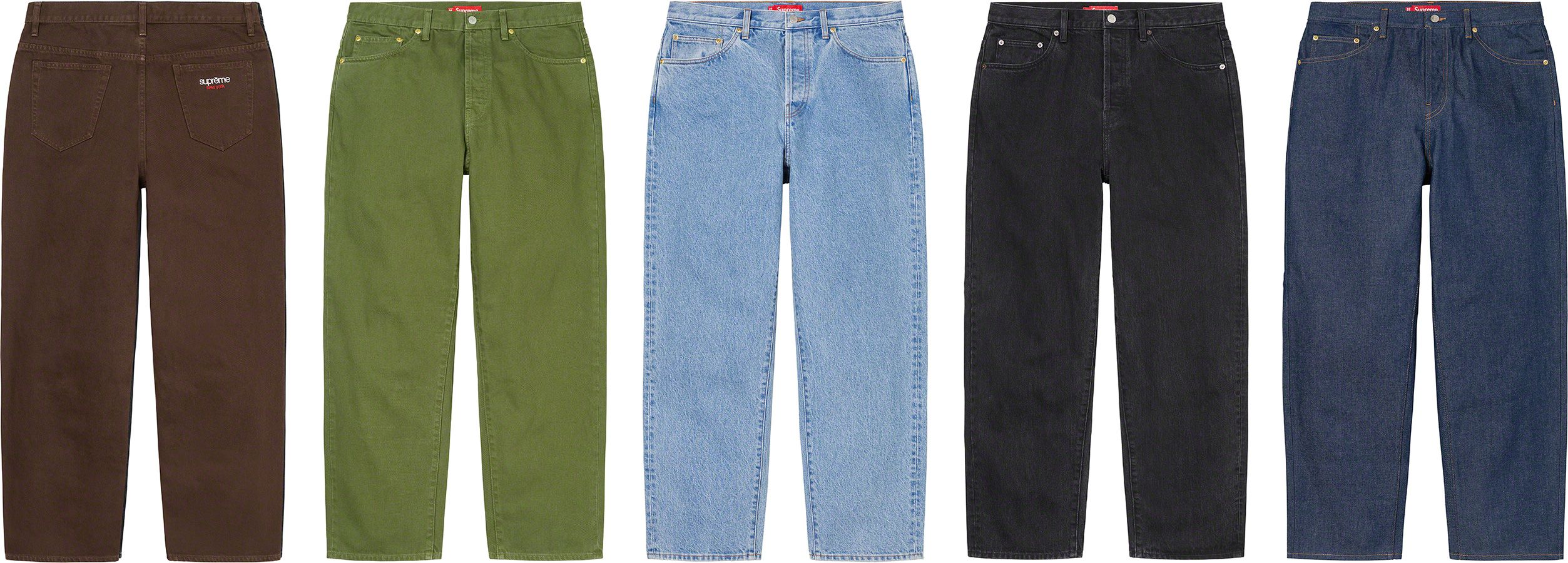 Fall/Winter 2022 Preview – Supreme