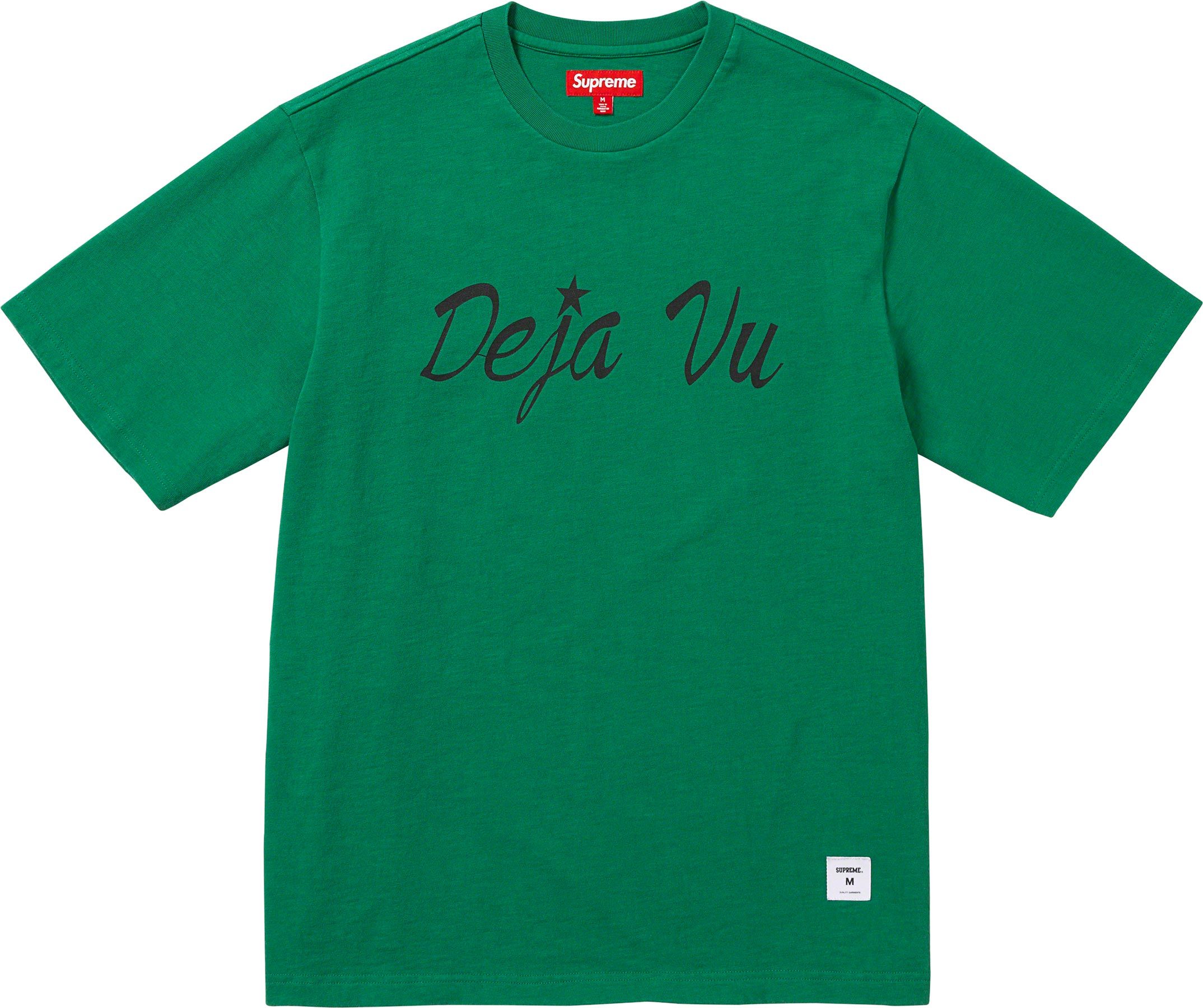 Classic Logo S/S Top – Supreme