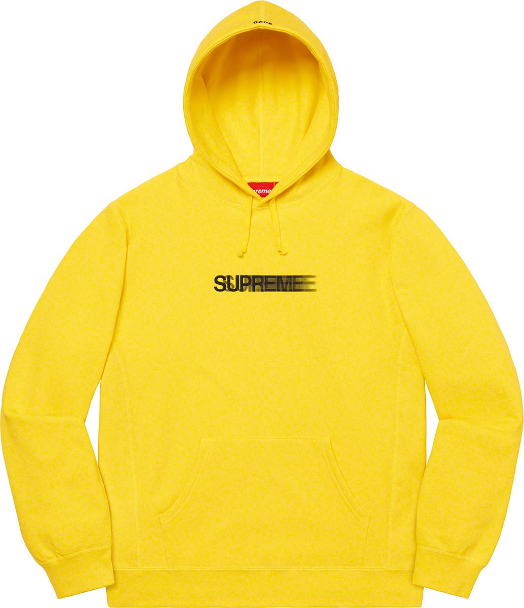 スケートボード supreme motion logo hooded Supreme - Motion Logo Hooded Sweatshirt - UG.SHAFT