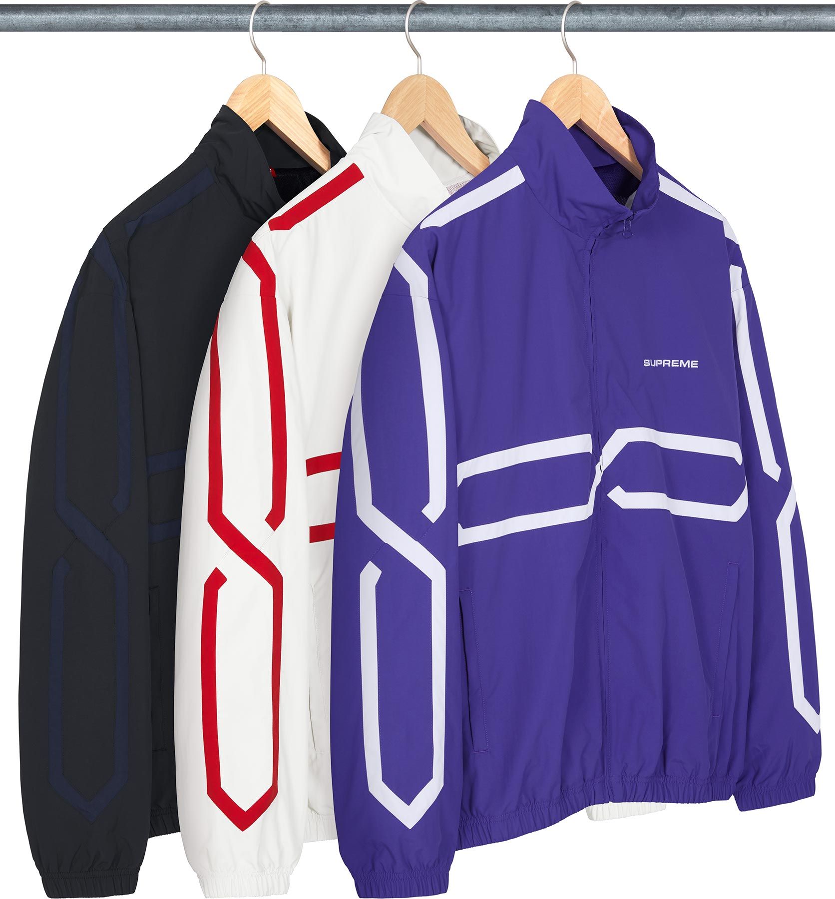 Supreme Inset Link Track Jacket XLサイズ Inset Link Track Jacket | Supreme 24ss