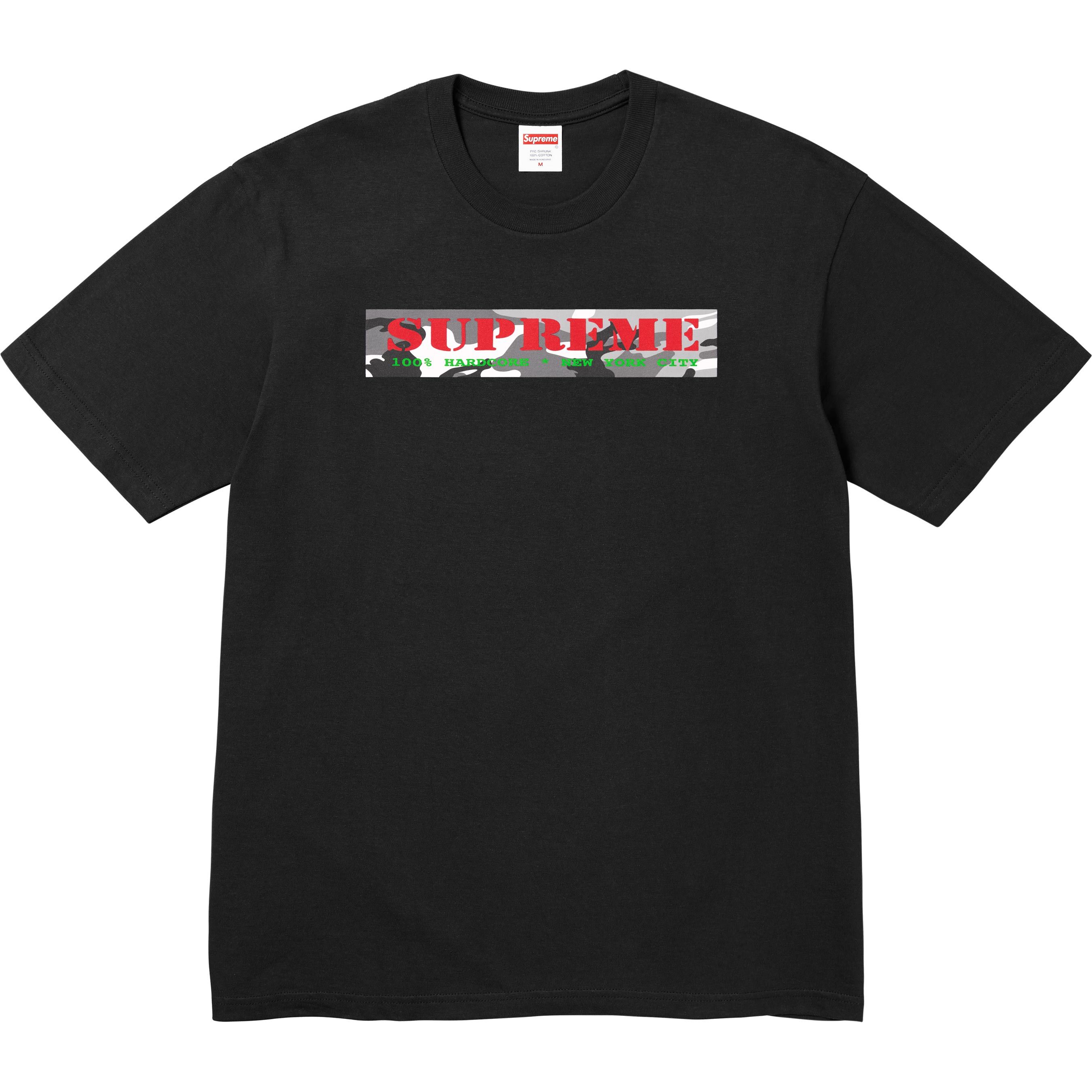 Supreme Summer Tees – Gallery – Supreme
