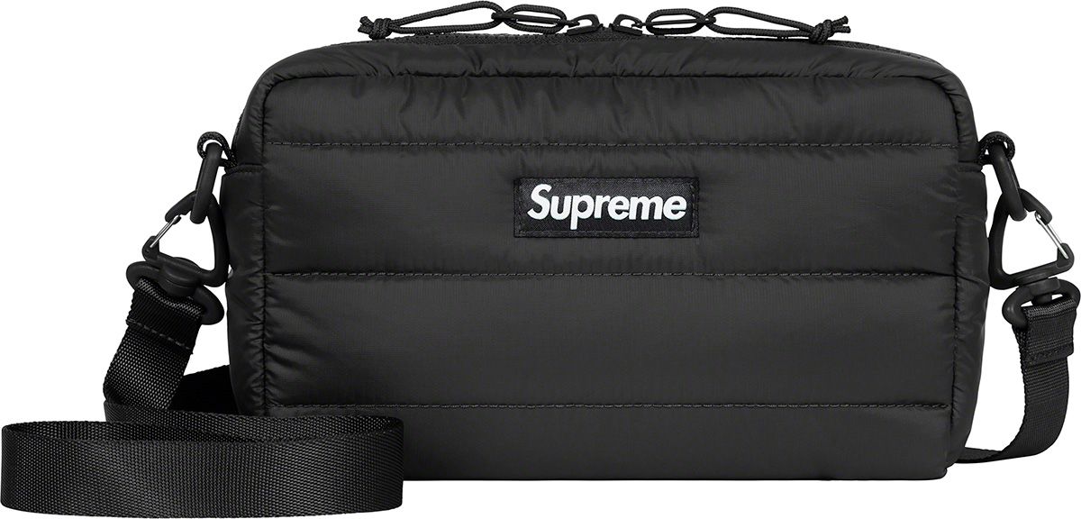 Supreme Puffer Pouch PERTEX ポーチ Fall/Winter 2022 Preview – Supreme