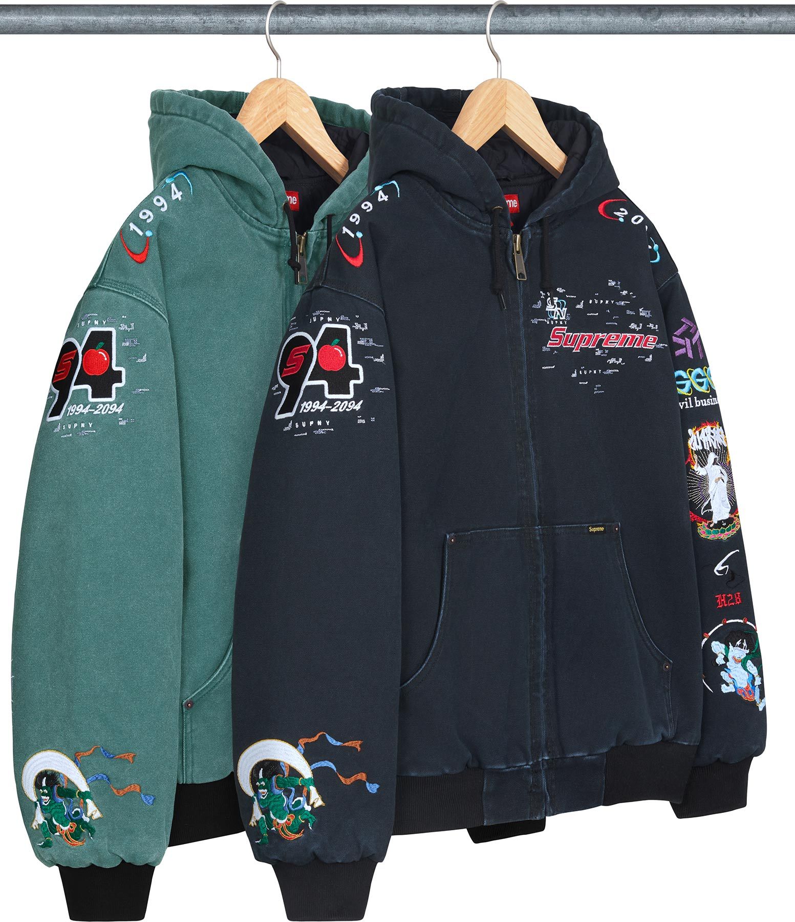Spring/Summer 2024 Preview – Supreme