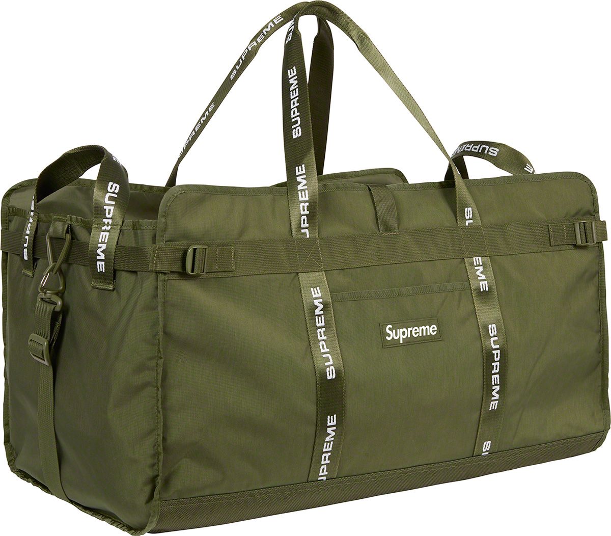 SUPREME 22AW Large Haul Tote 黒 TA1890 Supreme Woven Large Tote Bag Black | eBay