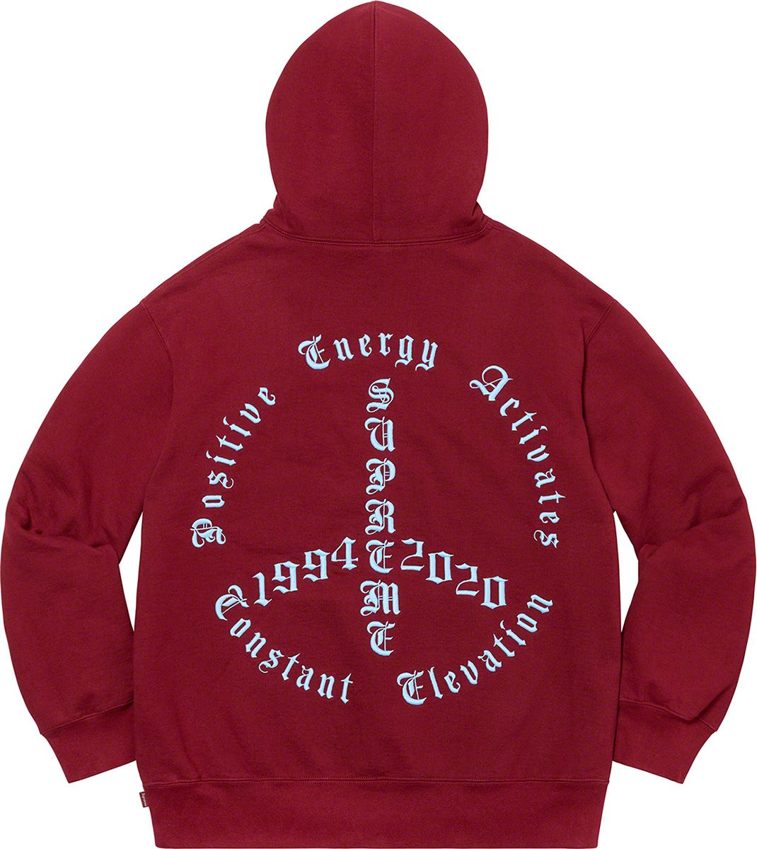 Hockey Hooded Sweatshirt – Supreme