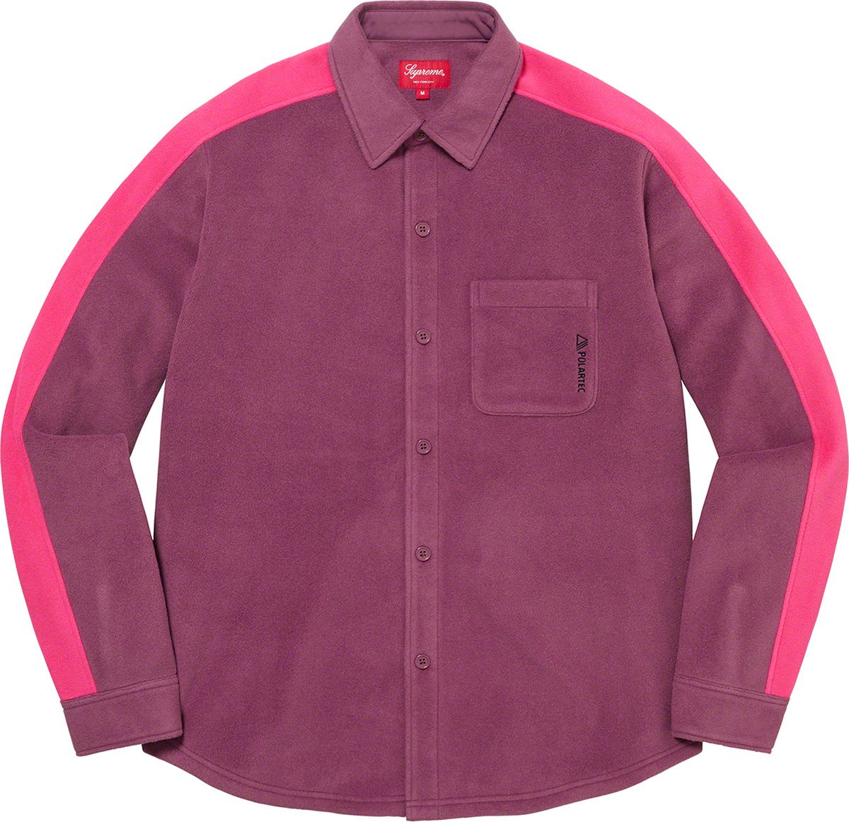 Hooded Flannel Zip Up Shirt – Supreme