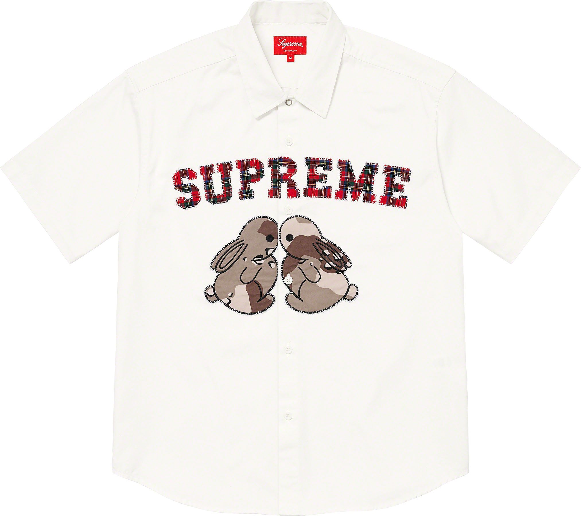 トップス Supreme Dollar S/S Shirt Dollar S/S Shirt – Supreme