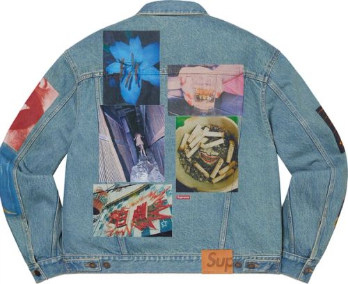 Daidō Moriyama Denim Trucker Jacket – Supreme